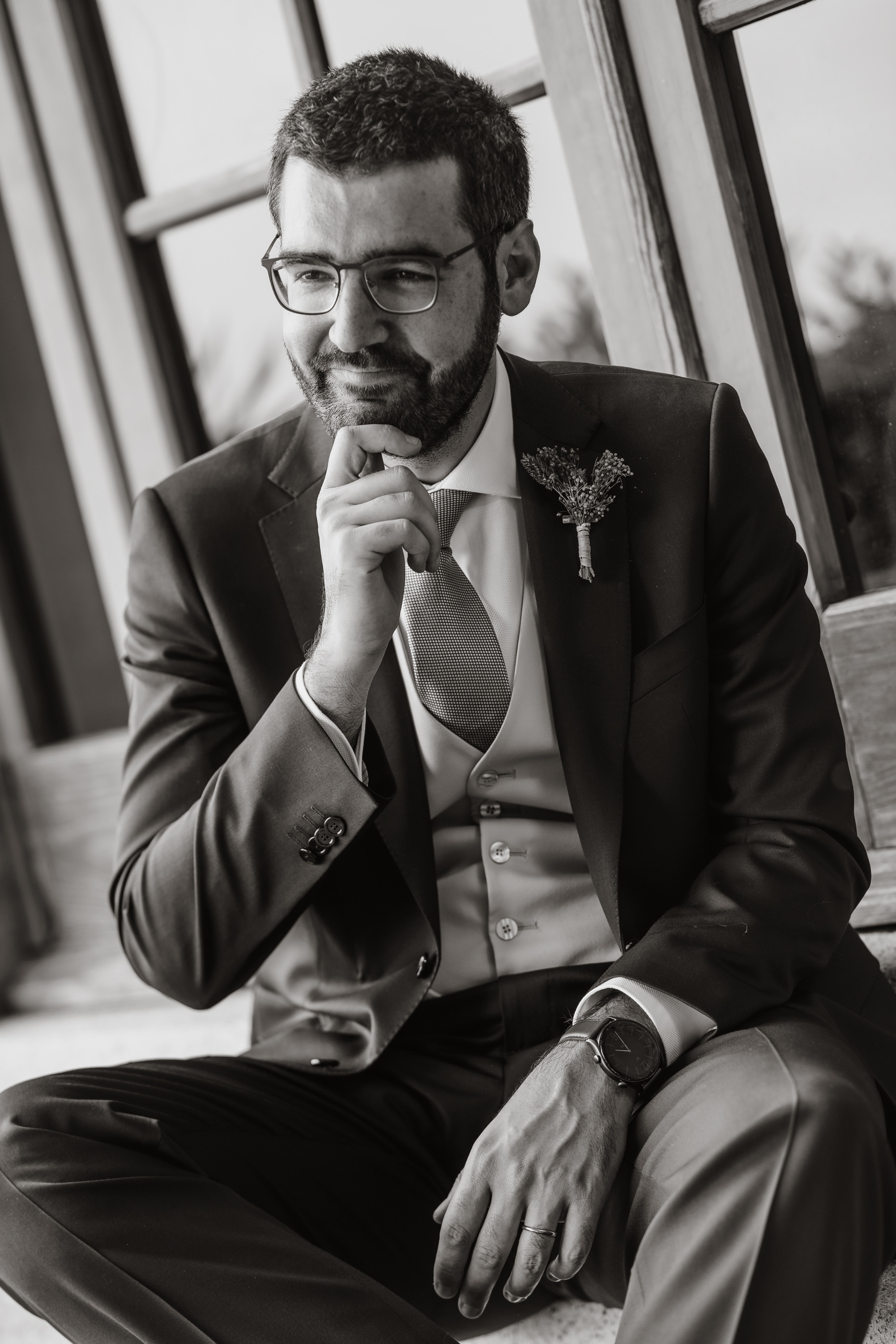 Maria & Alvaro. Fotógrafa Ekaterina Gasanova - sesiones de fotos en Barcelona