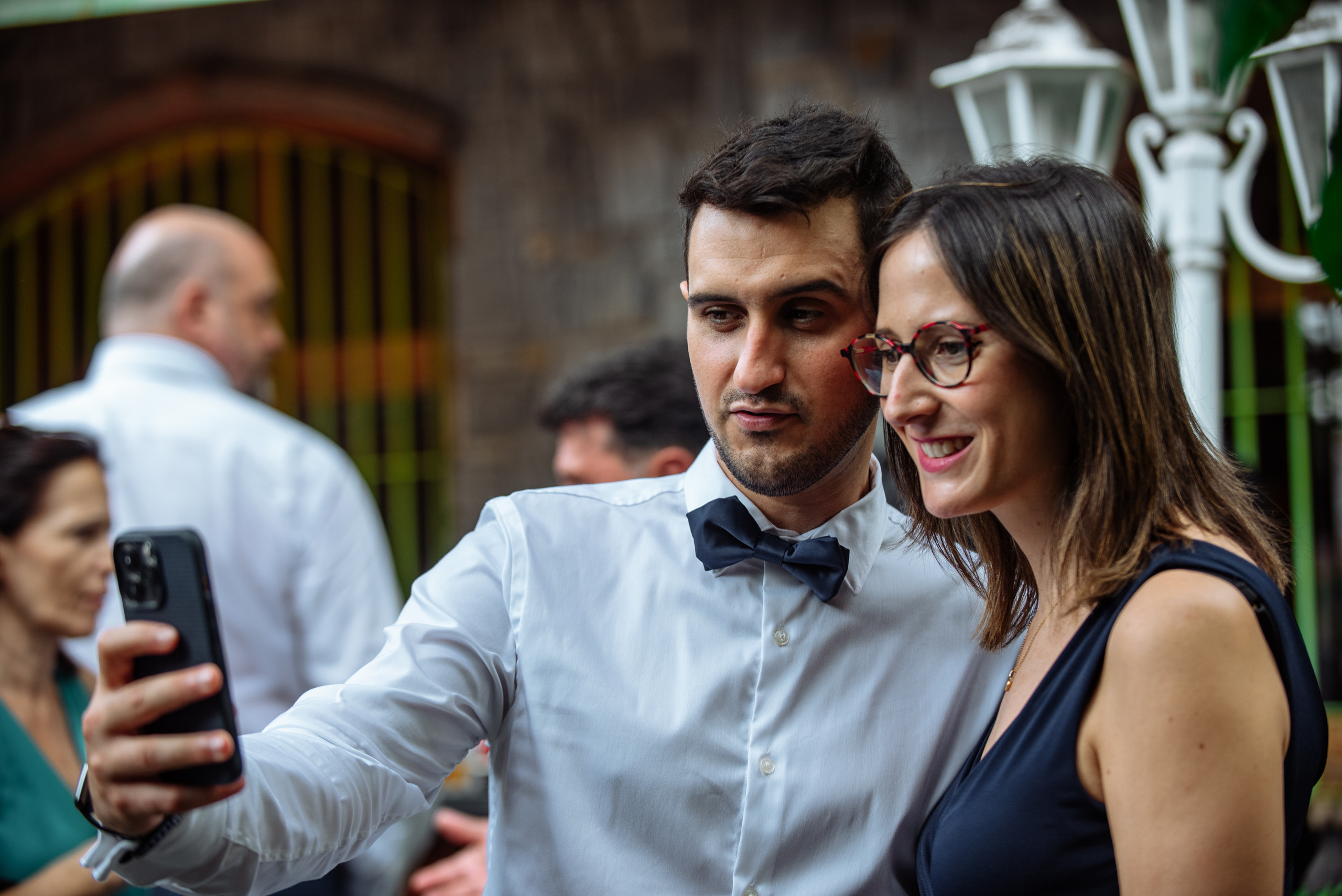 Wedding Day Ricardo y Bea. Фотограф Екатерина Гасанова — фотосессии в Барселоне