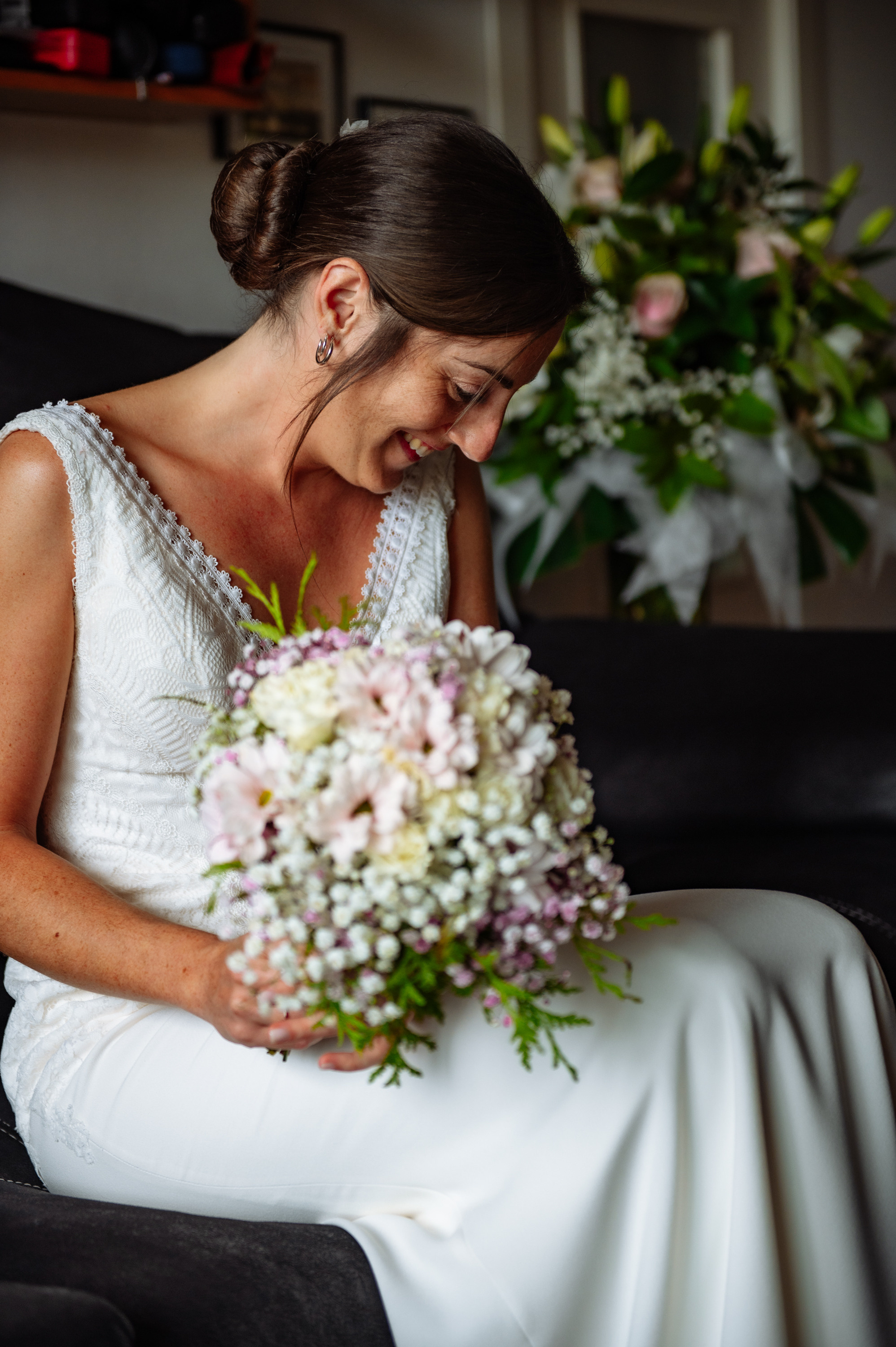 Wedding Day Ricardo y Bea. Фотограф Екатерина Гасанова — фотосессии в Барселоне