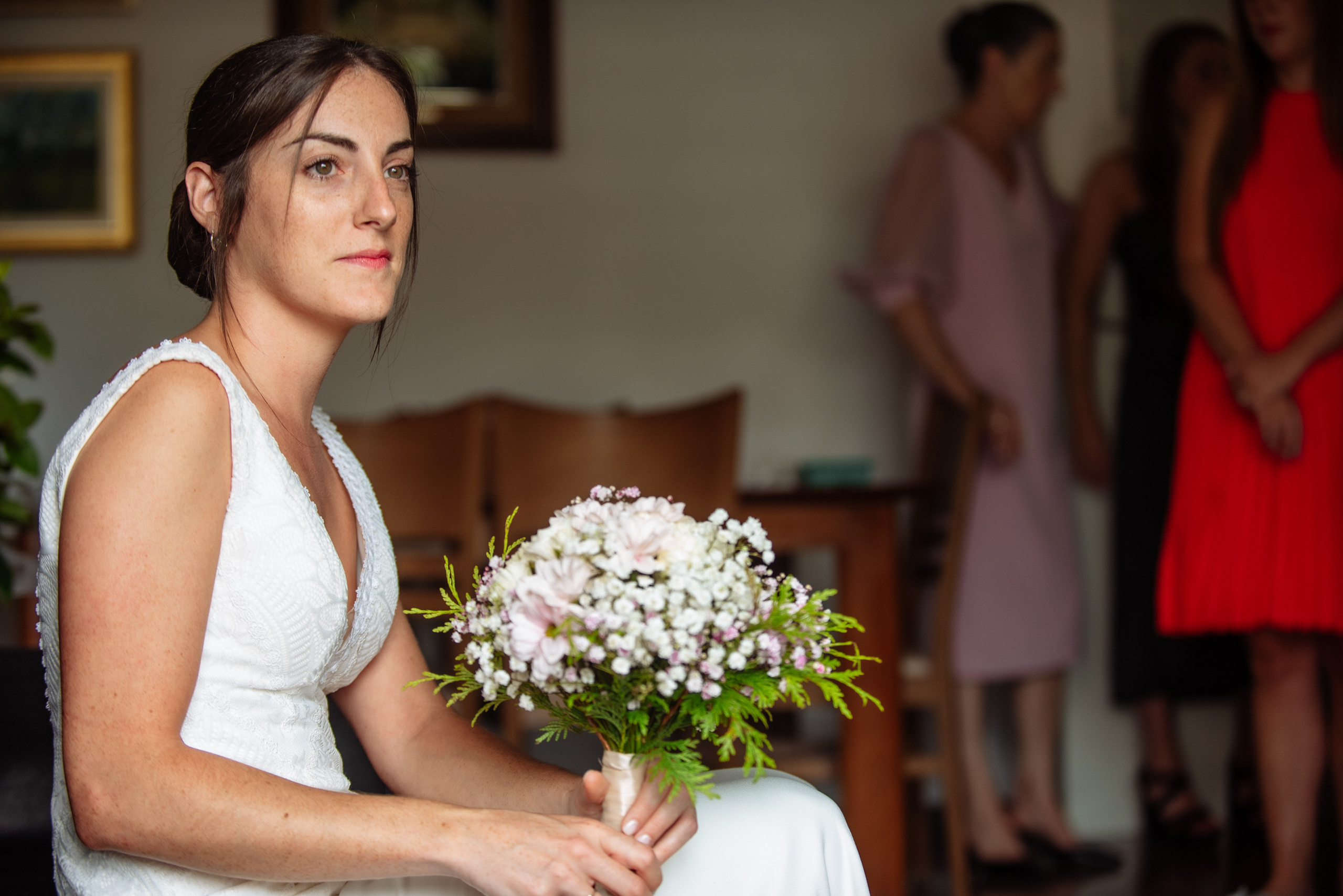 Wedding Day Ricardo y Bea. Фотограф Екатерина Гасанова — фотосессии в Барселоне