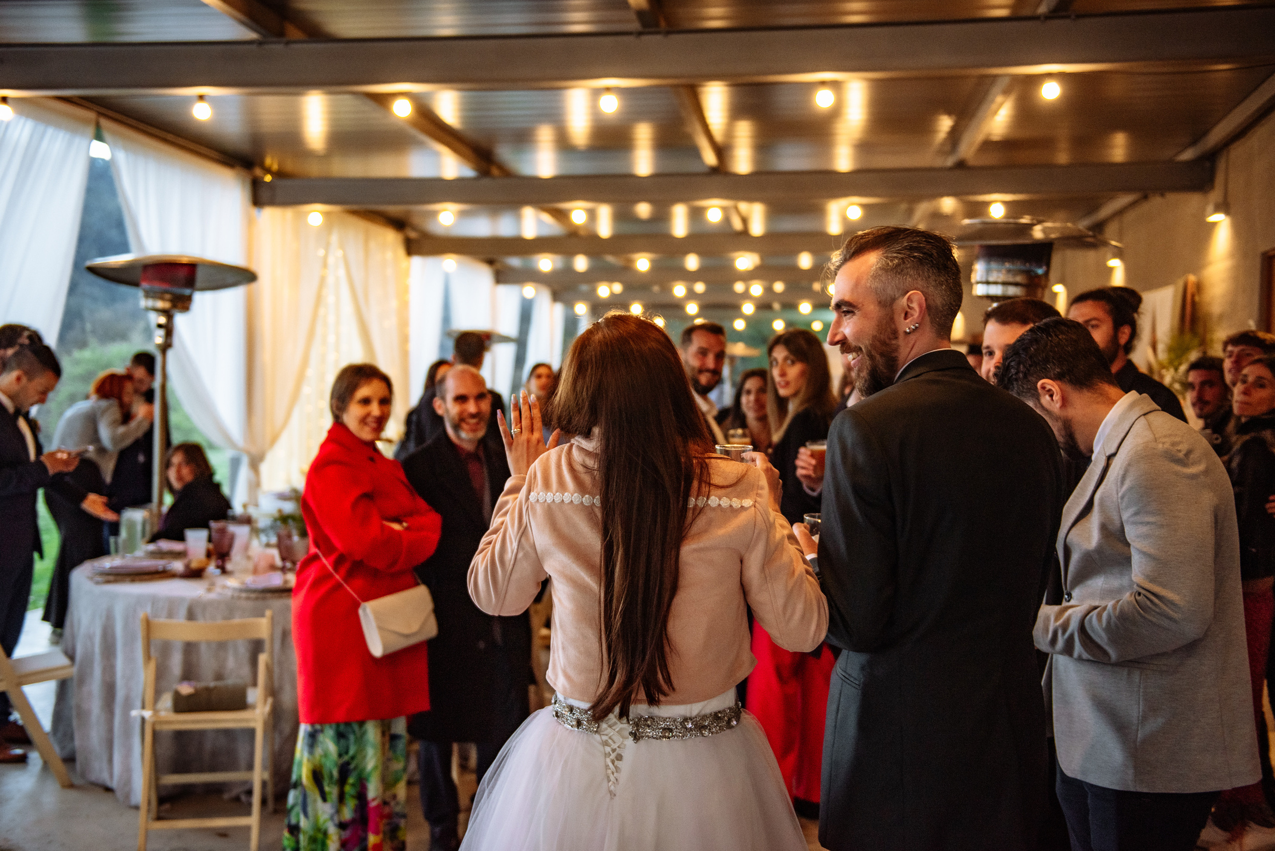 Незабываемый день свадьба Данаэ и Томаса в Барселоне. Фотограф Екатерина Гасанова — фотосессии в Барселоне
