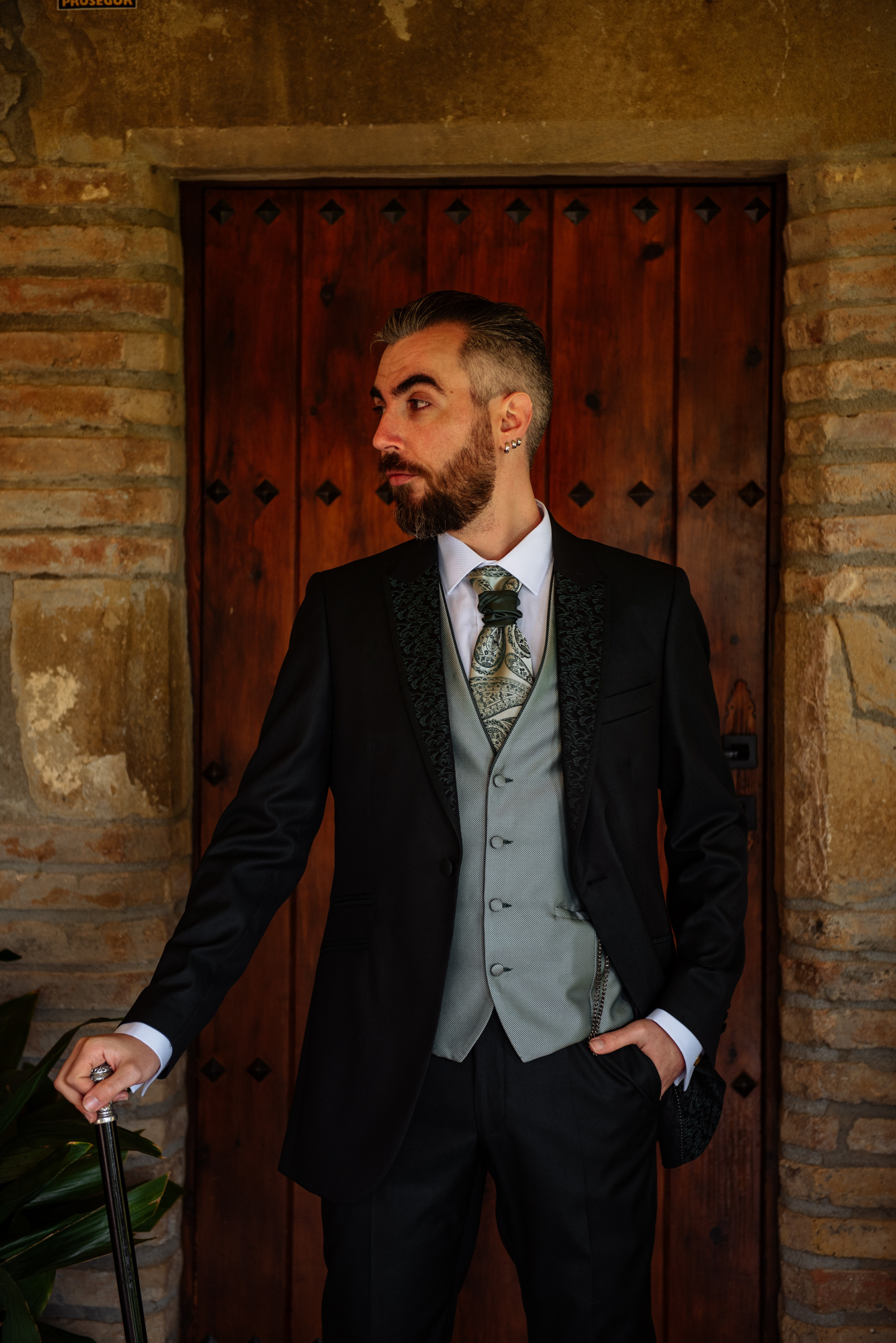 Незабываемый день свадьба Данаэ и Томаса в Барселоне. Фотограф Екатерина Гасанова — фотосессии в Барселоне