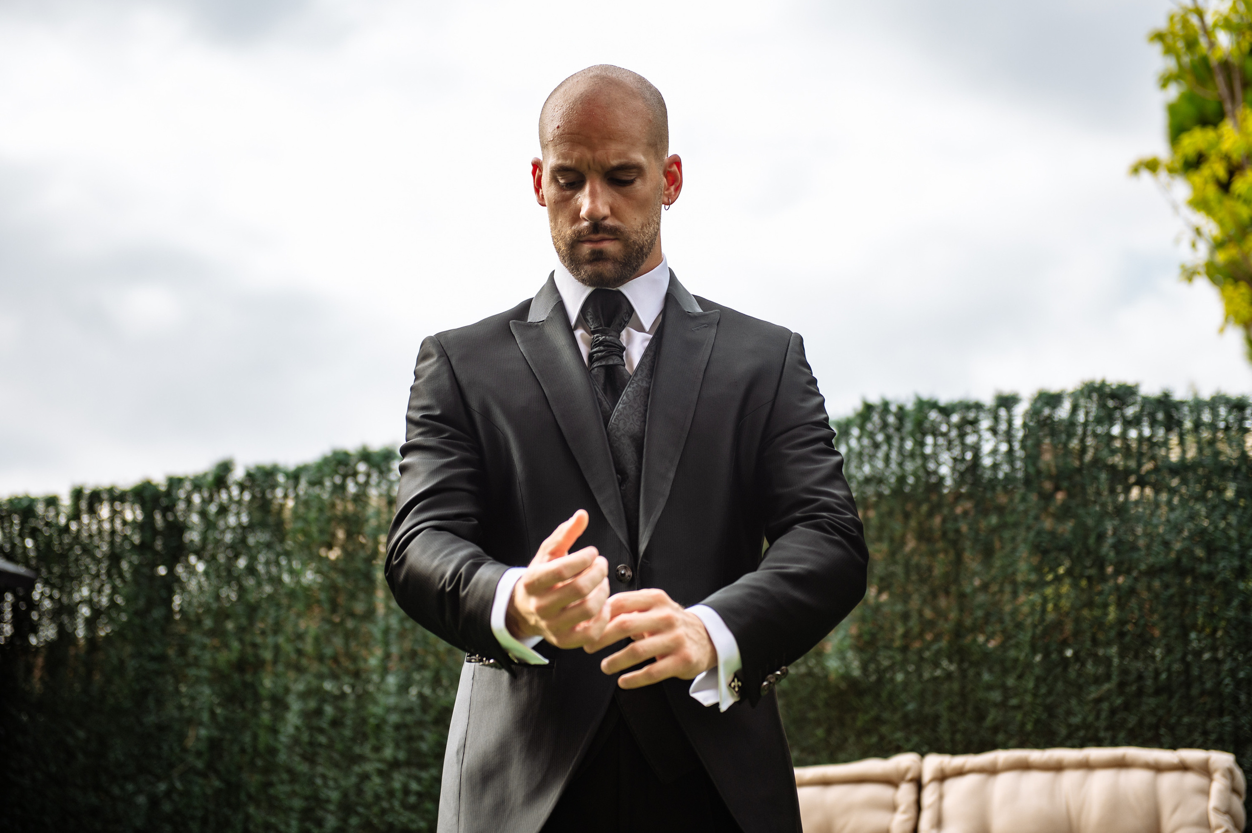 Wedding Day Ricardo y Bea. Фотограф Екатерина Гасанова — фотосессии в Барселоне