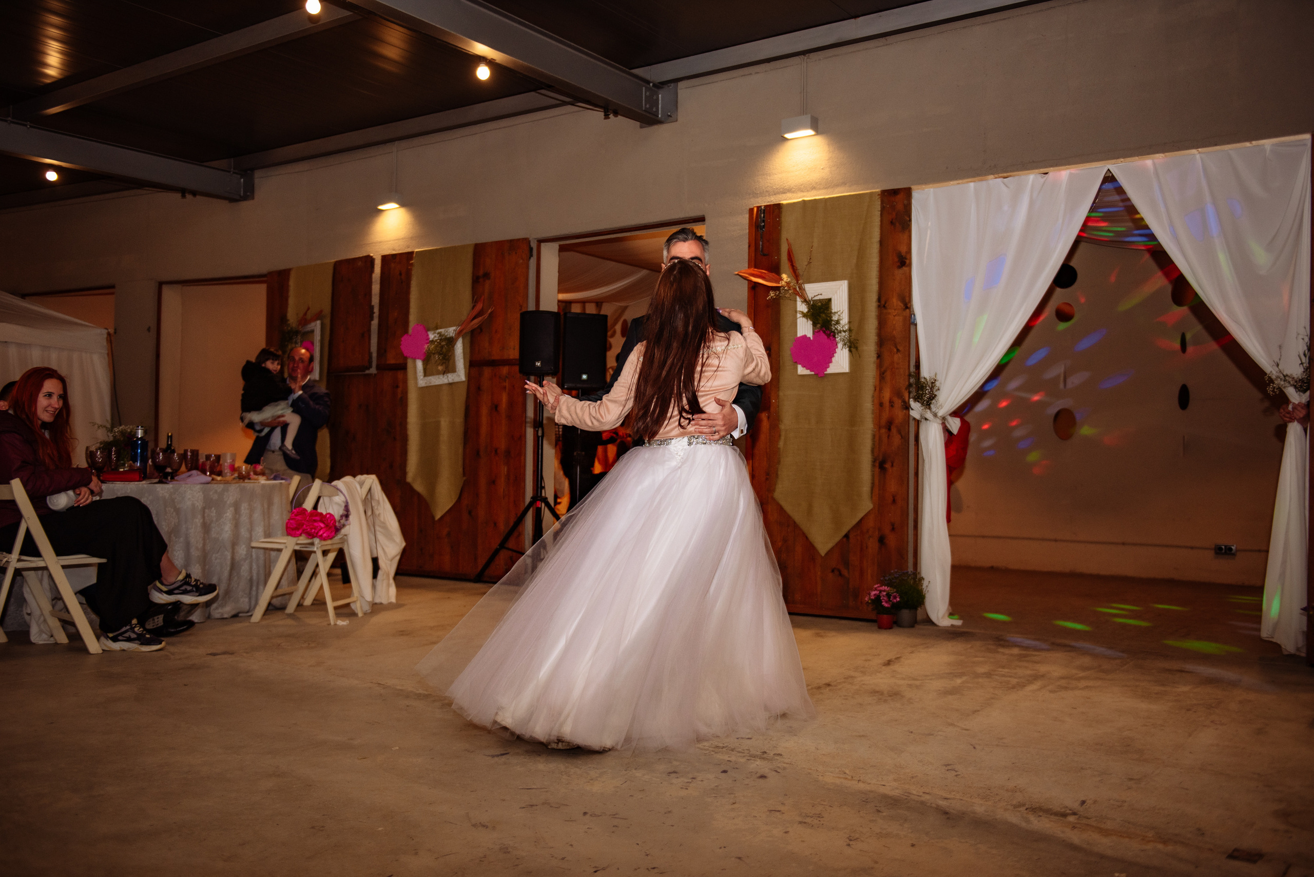 Незабываемый день свадьба Данаэ и Томаса в Барселоне. Фотограф Екатерина Гасанова — фотосессии в Барселоне