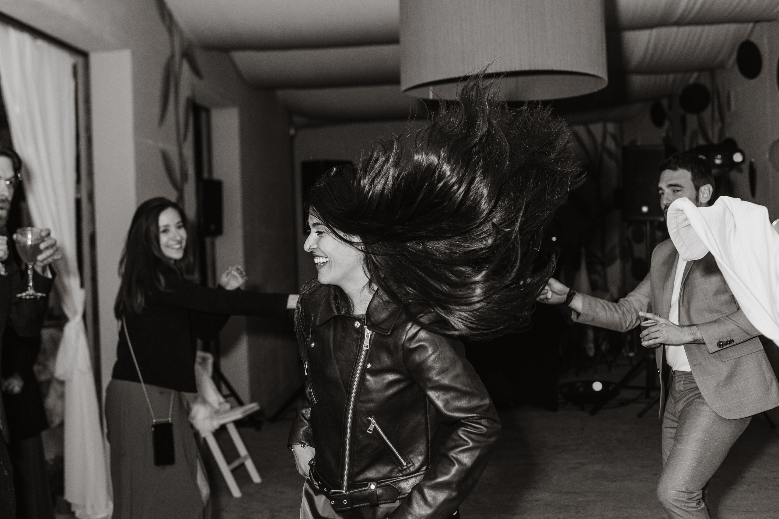 Незабываемый день свадьба Данаэ и Томаса в Барселоне. Фотограф Екатерина Гасанова — фотосессии в Барселоне