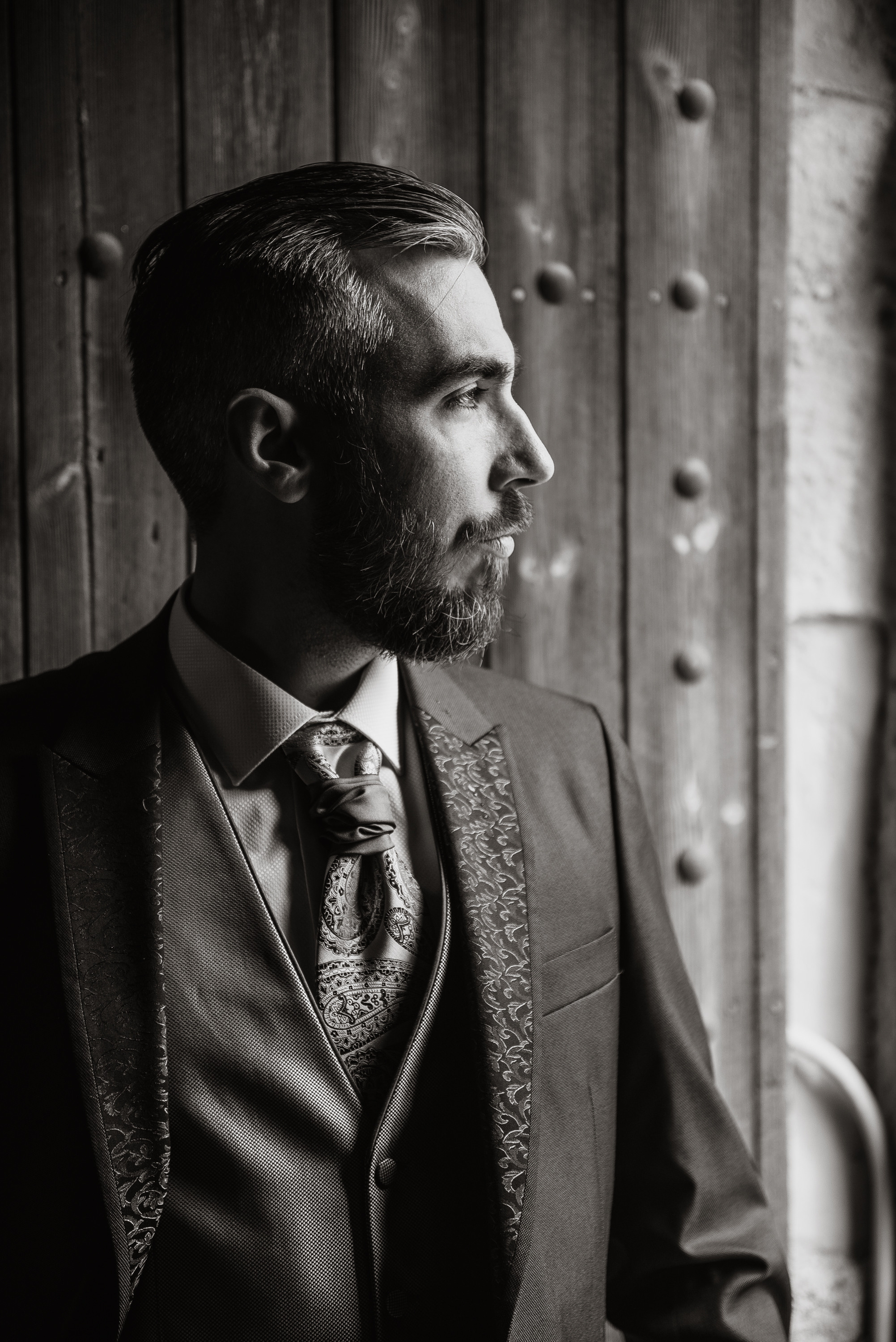 Незабываемый день свадьба Данаэ и Томаса в Барселоне. Фотограф Екатерина Гасанова — фотосессии в Барселоне