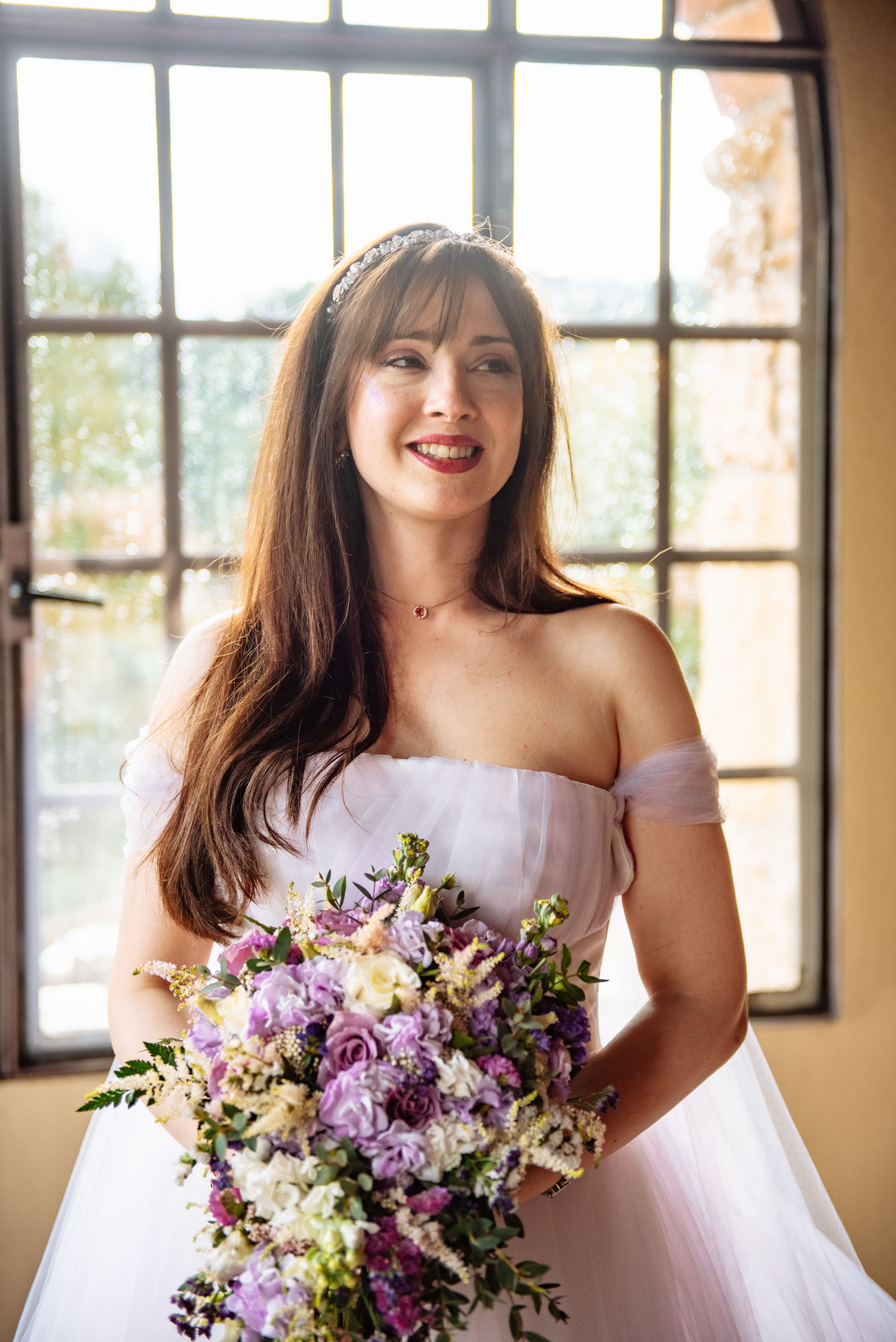 Незабываемый день свадьба Данаэ и Томаса в Барселоне. Фотограф Екатерина Гасанова — фотосессии в Барселоне