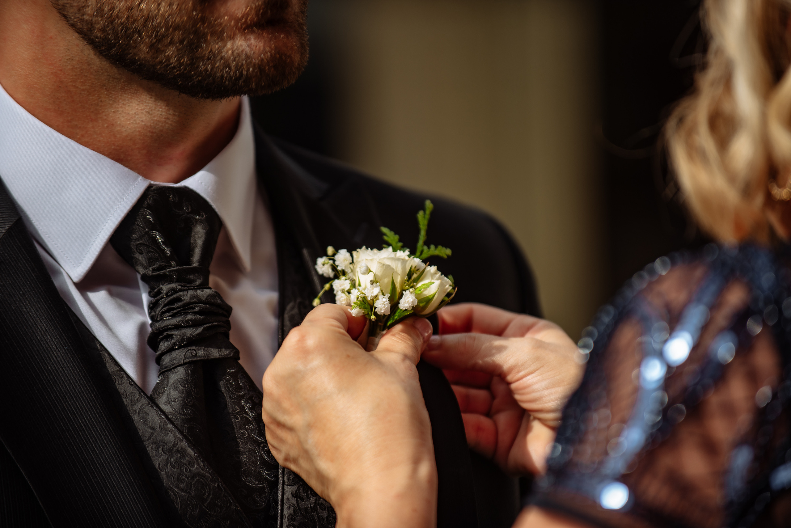 Wedding Day Ricardo y Bea. Фотограф Екатерина Гасанова — фотосессии в Барселоне
