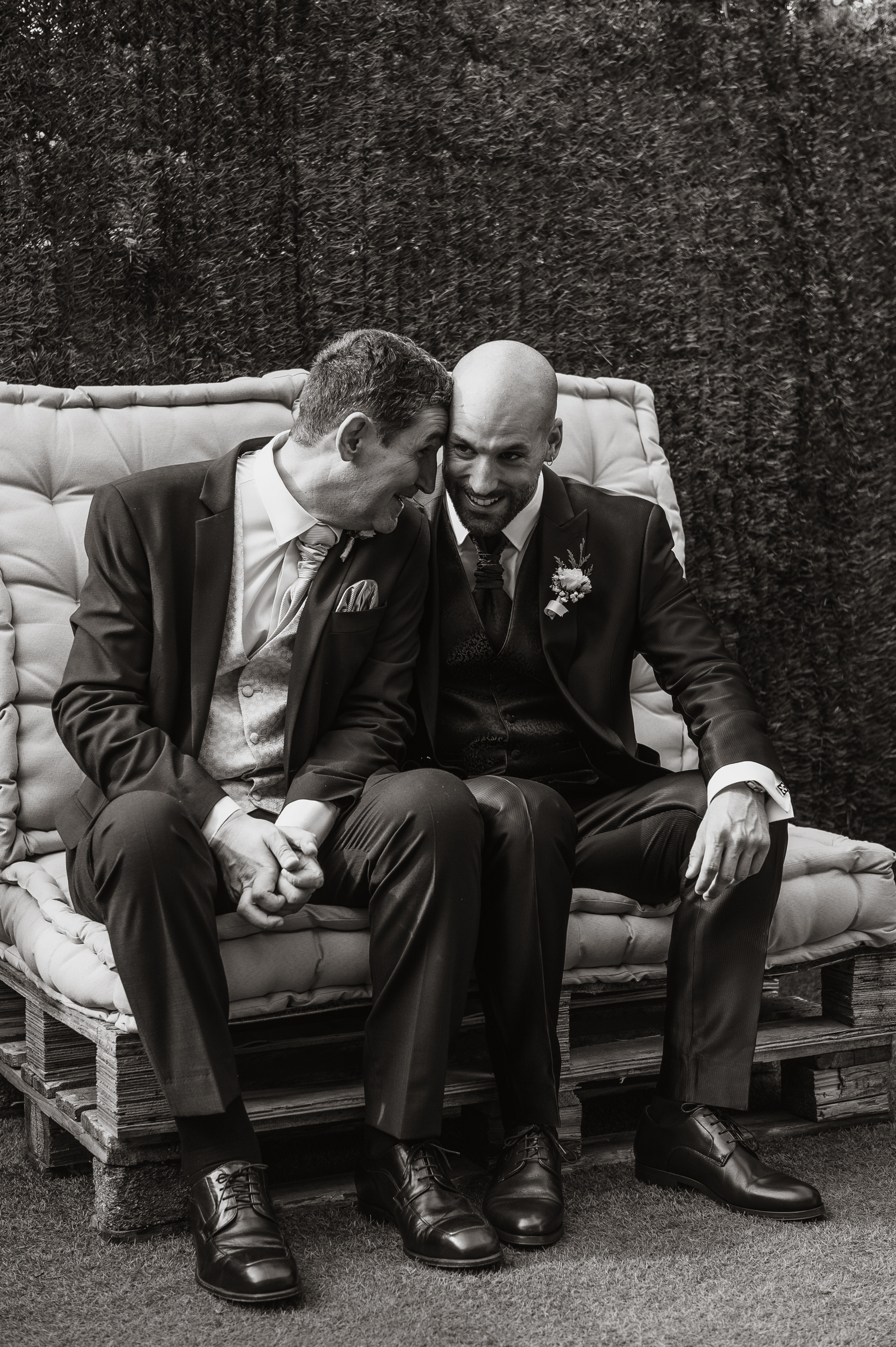 Wedding Day Ricardo y Bea. Фотограф Екатерина Гасанова — фотосессии в Барселоне