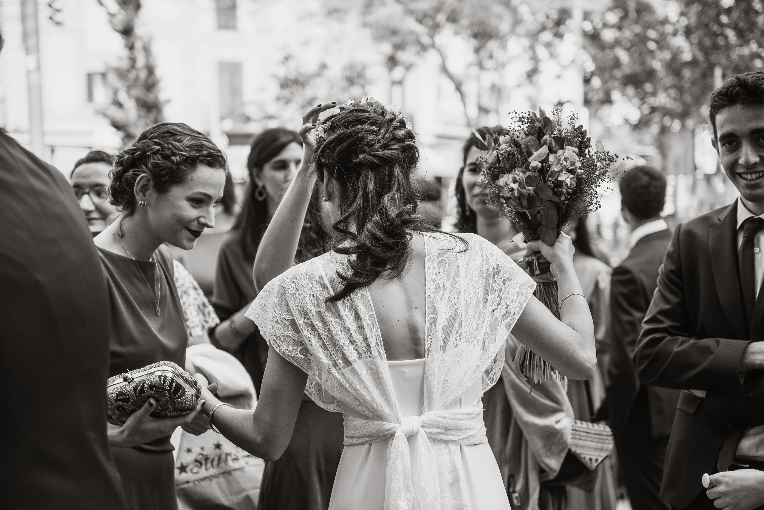 Maria & Alvaro. Fotógrafa Ekaterina Gasanova - sesiones de fotos en Barcelona