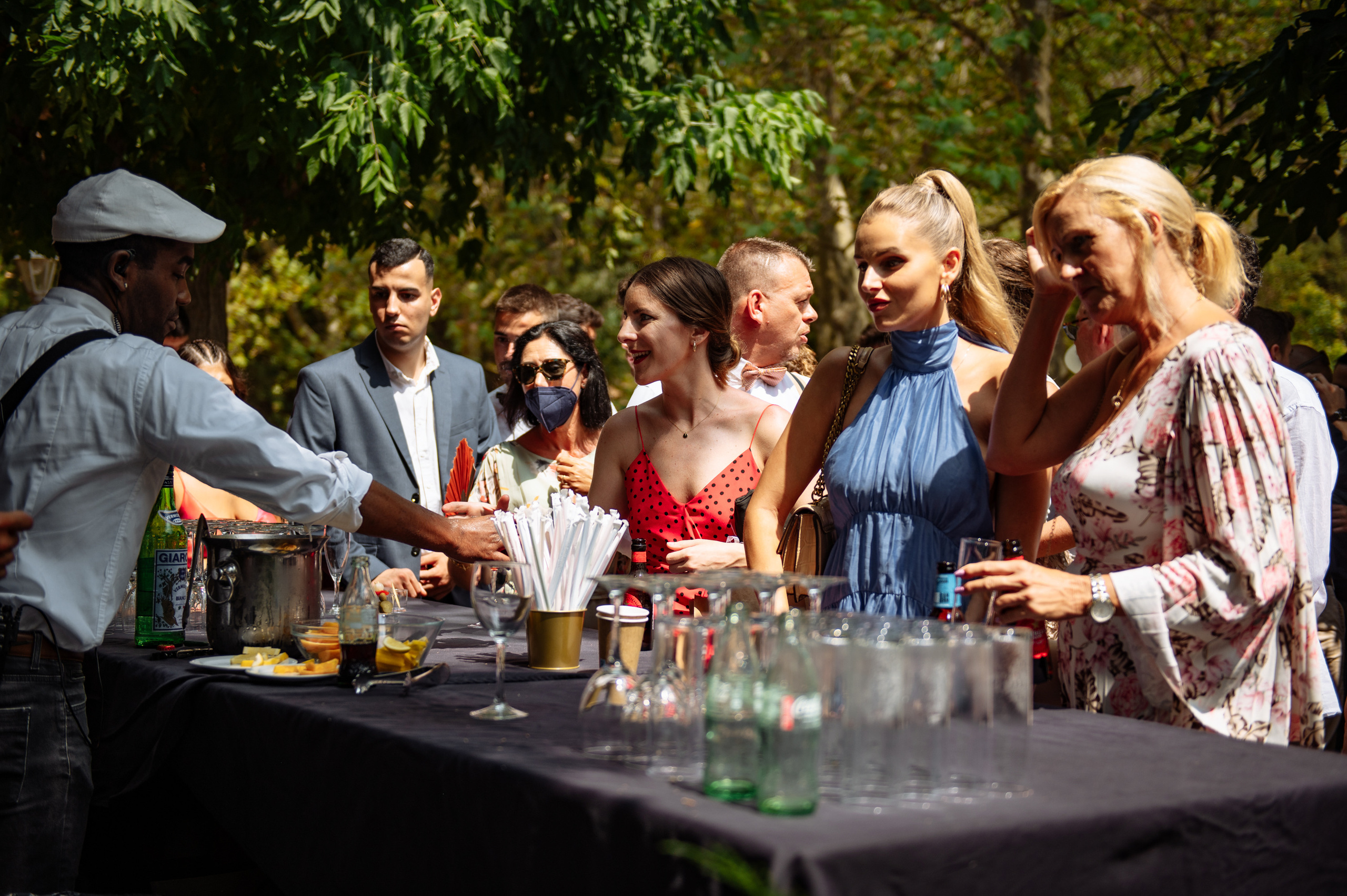 Wedding Day Ricardo y Bea. Фотограф Екатерина Гасанова — фотосессии в Барселоне