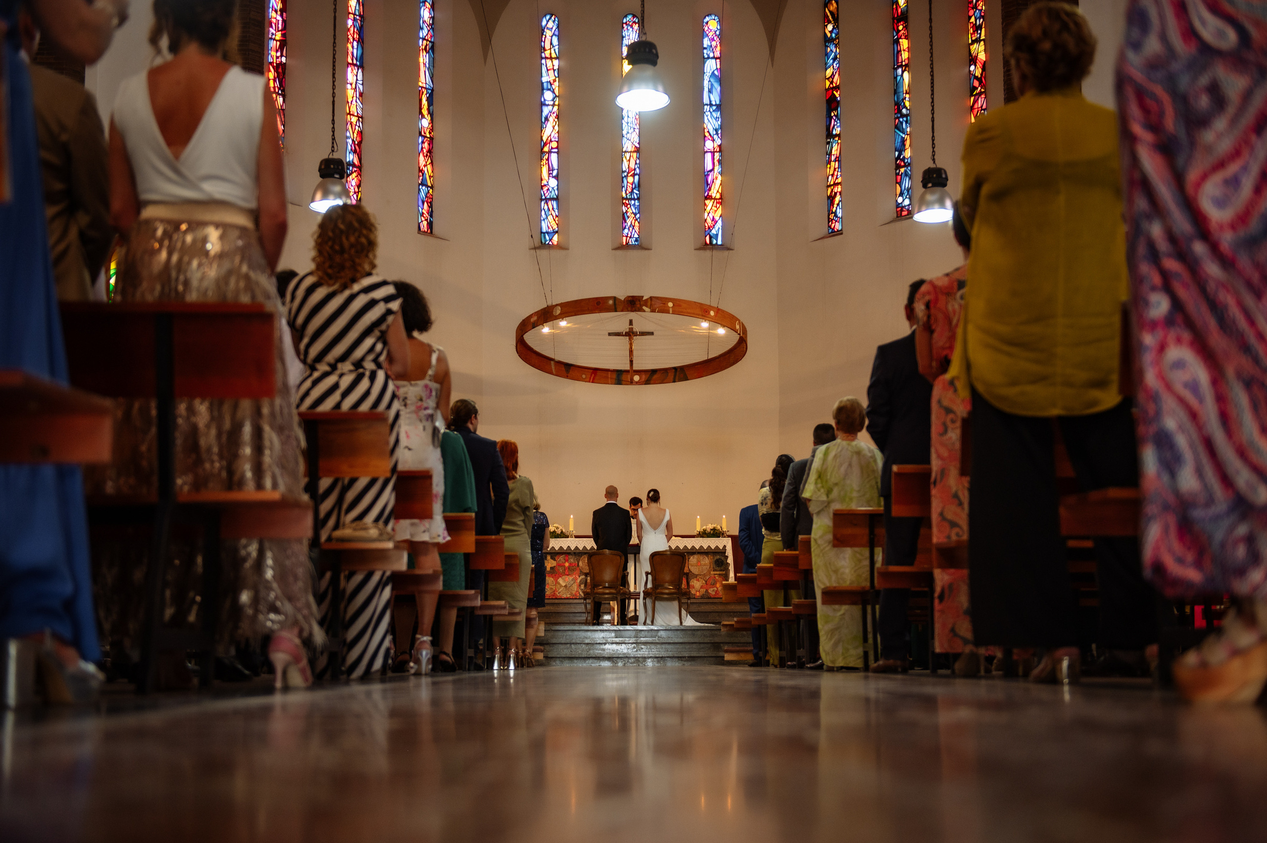 Wedding Day Ricardo y Bea. Фотограф Екатерина Гасанова — фотосессии в Барселоне