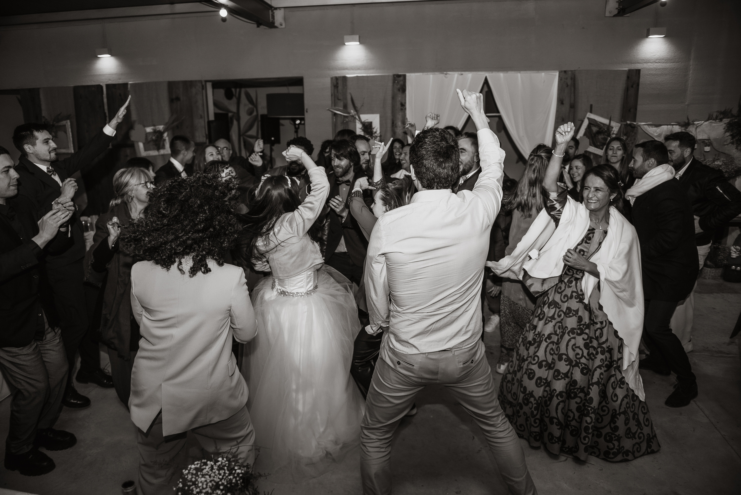 Незабываемый день свадьба Данаэ и Томаса в Барселоне. Фотограф Екатерина Гасанова — фотосессии в Барселоне