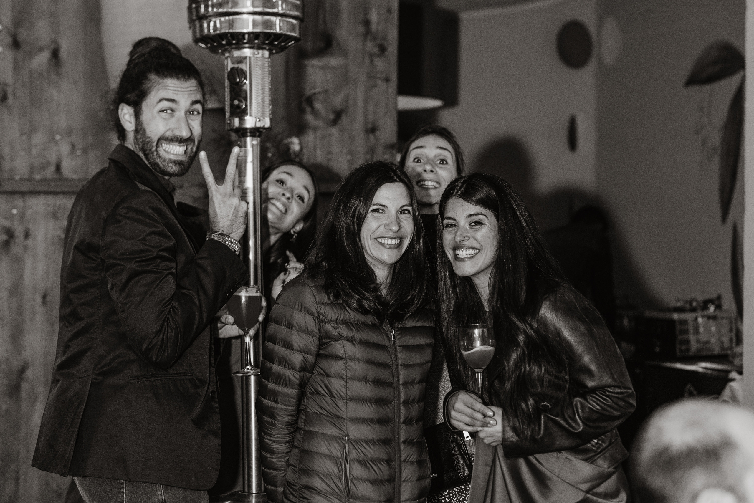 Незабываемый день свадьба Данаэ и Томаса в Барселоне. Фотограф Екатерина Гасанова — фотосессии в Барселоне