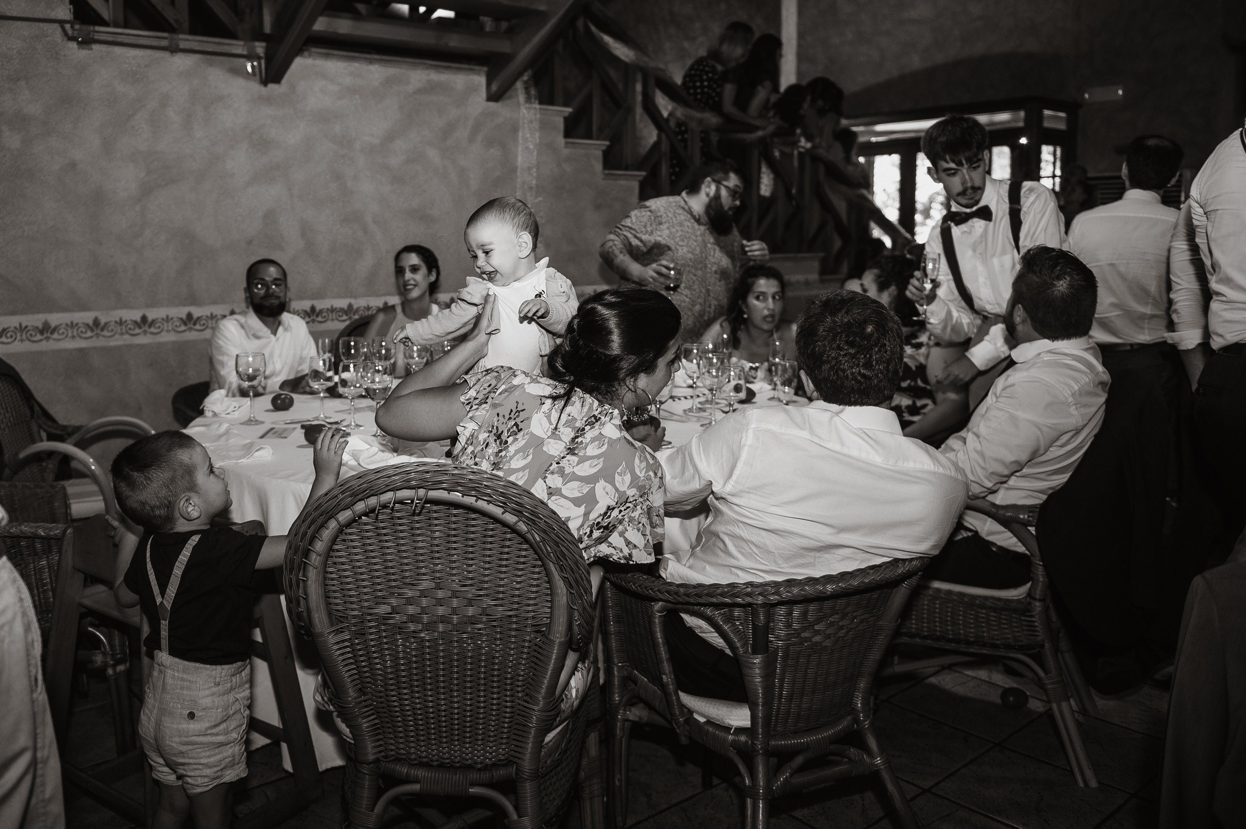 Wedding Day Ricardo y Bea. Фотограф Екатерина Гасанова — фотосессии в Барселоне