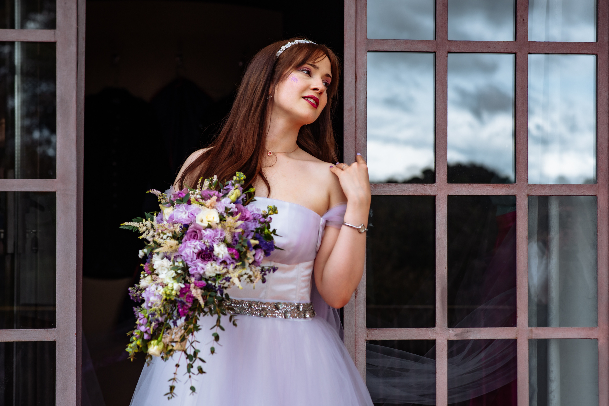 Незабываемый день свадьба Данаэ и Томаса в Барселоне. Фотограф Екатерина Гасанова — фотосессии в Барселоне