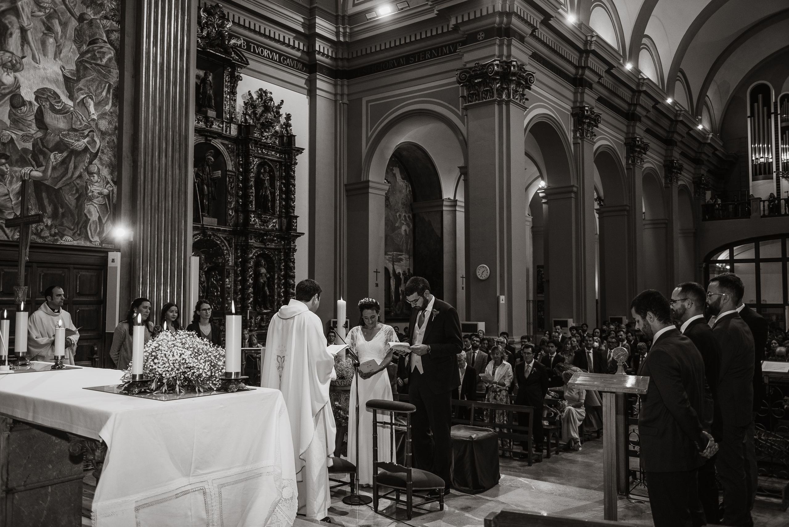 Maria & Alvaro. Fotógrafa Ekaterina Gasanova - sesiones de fotos en Barcelona