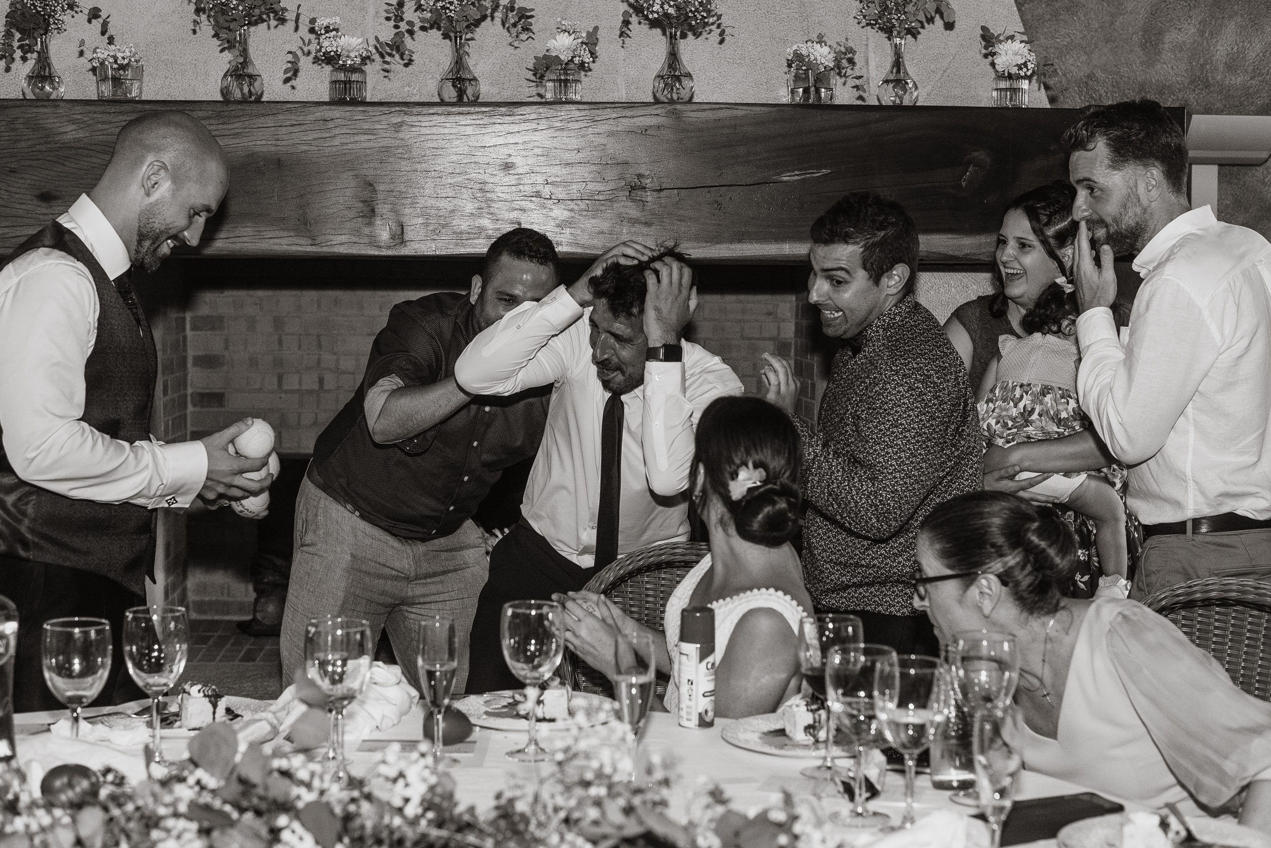 Wedding Day Ricardo y Bea. Фотограф Екатерина Гасанова — фотосессии в Барселоне