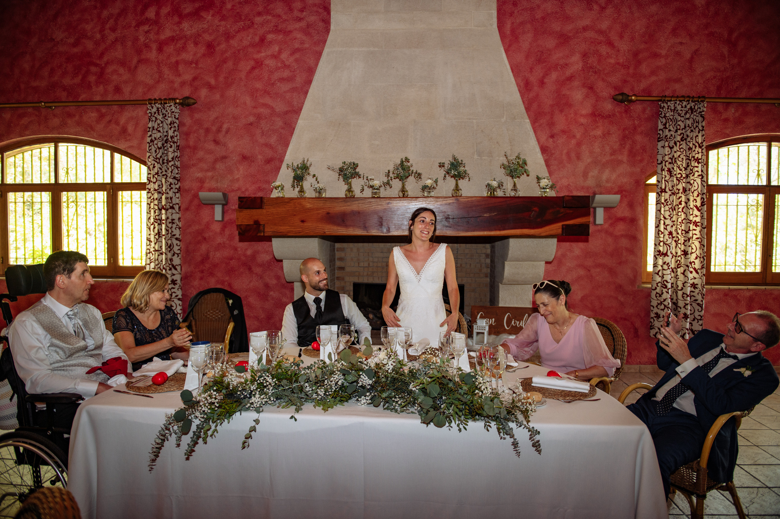 Wedding Day Ricardo y Bea. Фотограф Екатерина Гасанова — фотосессии в Барселоне