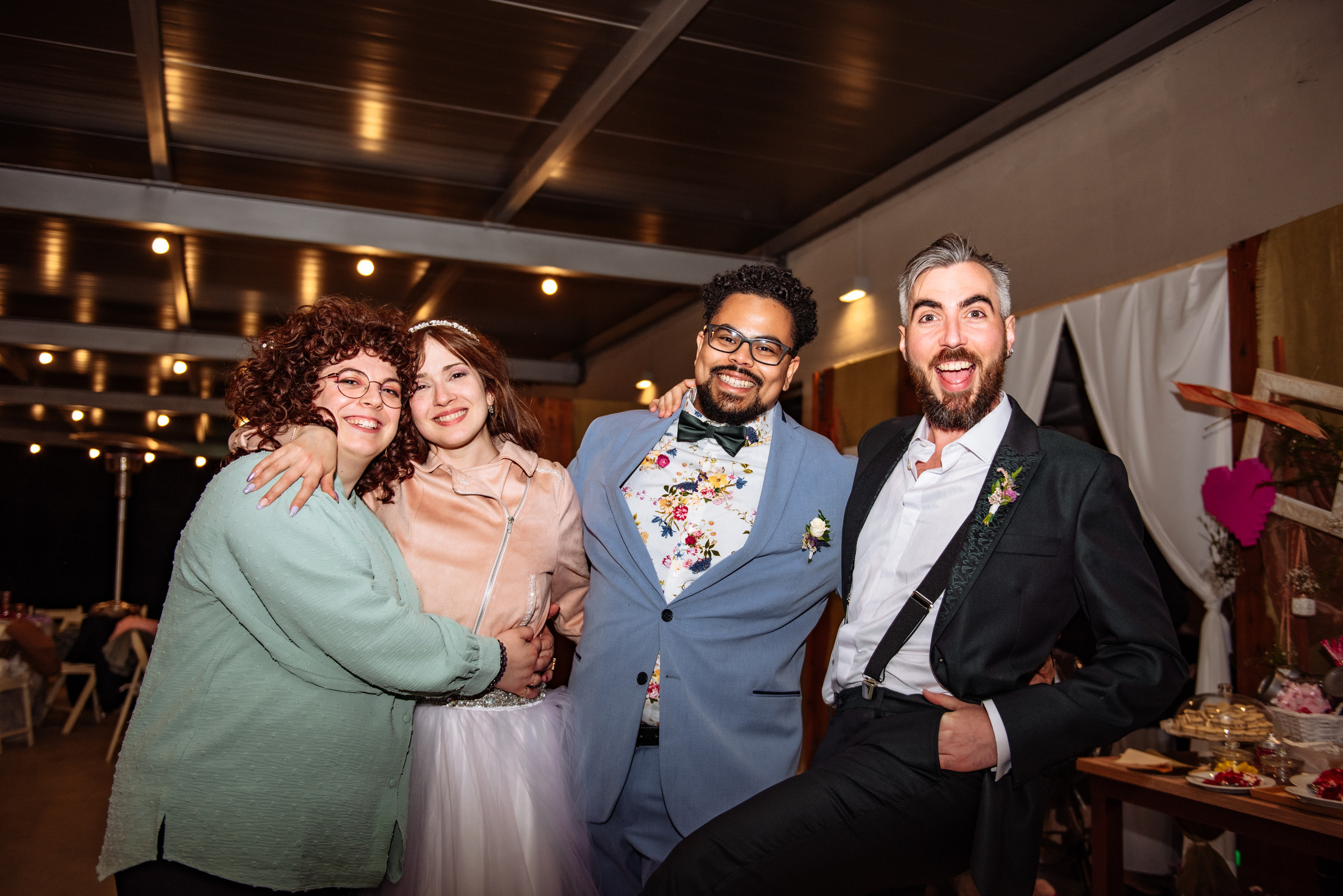 Незабываемый день свадьба Данаэ и Томаса в Барселоне. Фотограф Екатерина Гасанова — фотосессии в Барселоне