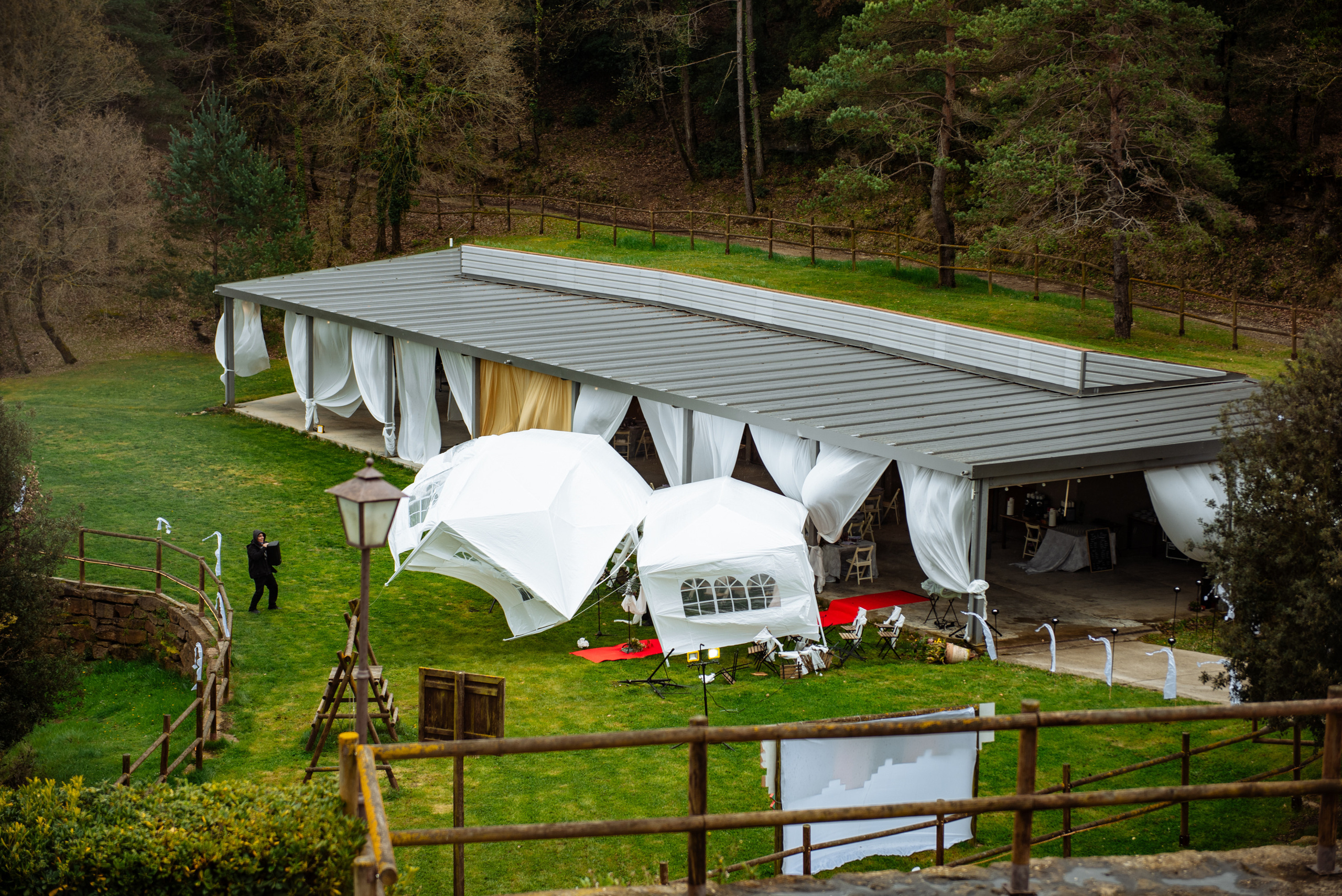 Незабываемый день свадьба Данаэ и Томаса в Барселоне. Фотограф Екатерина Гасанова — фотосессии в Барселоне