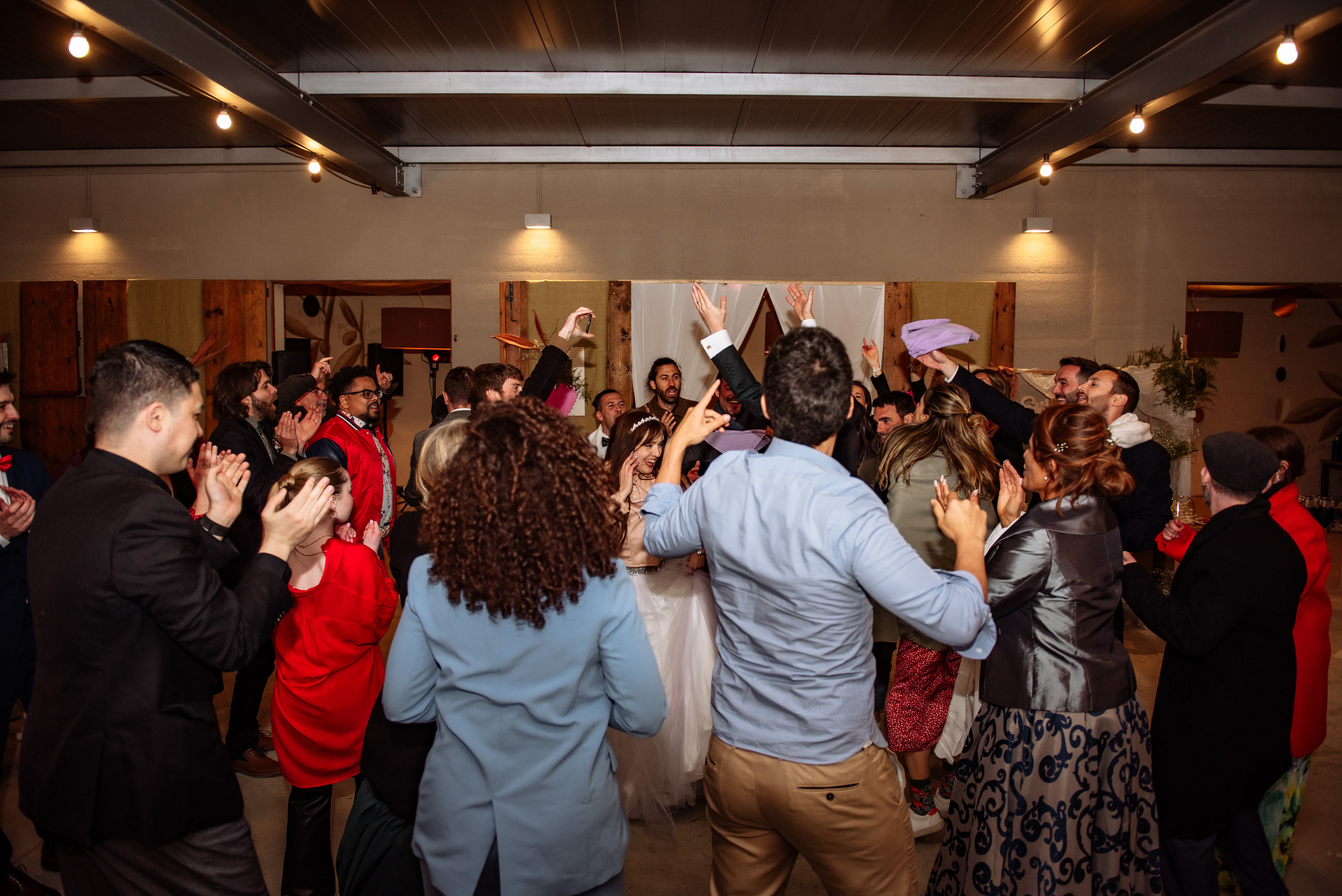 Незабываемый день свадьба Данаэ и Томаса в Барселоне. Фотограф Екатерина Гасанова — фотосессии в Барселоне