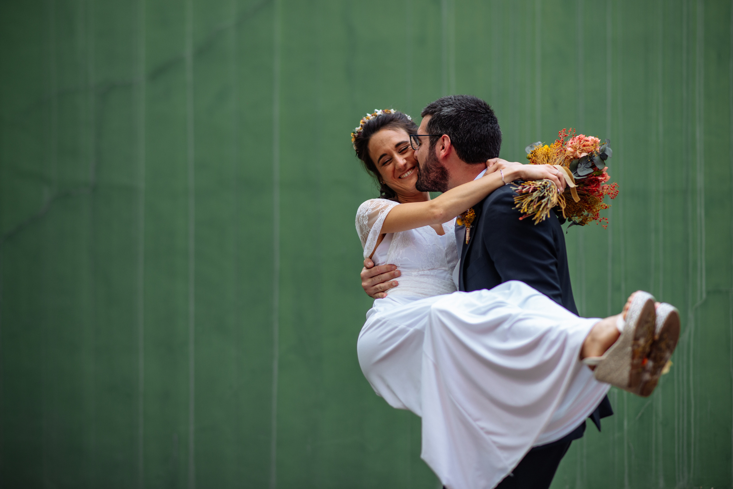 Maria & Alvaro. Fotógrafa Ekaterina Gasanova - sesiones de fotos en Barcelona