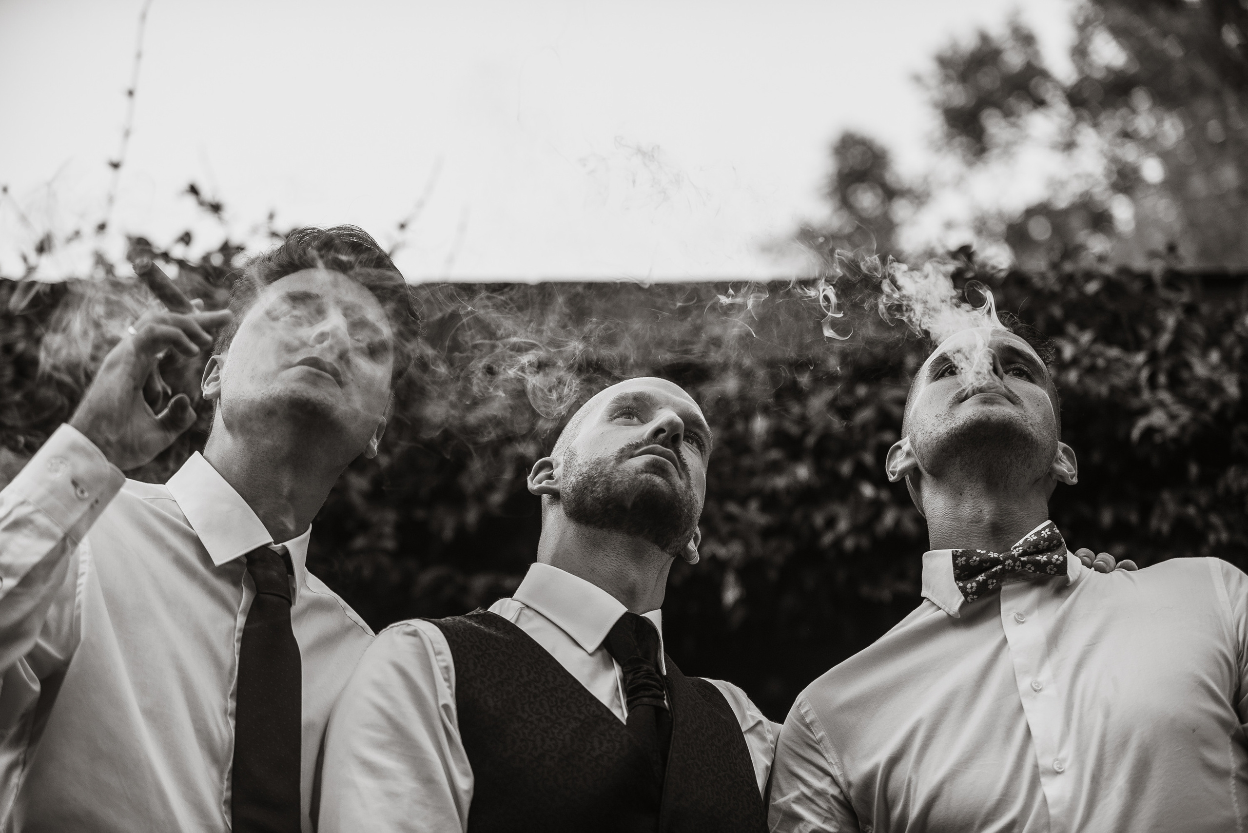 Wedding Day Ricardo y Bea. Фотограф Екатерина Гасанова — фотосессии в Барселоне