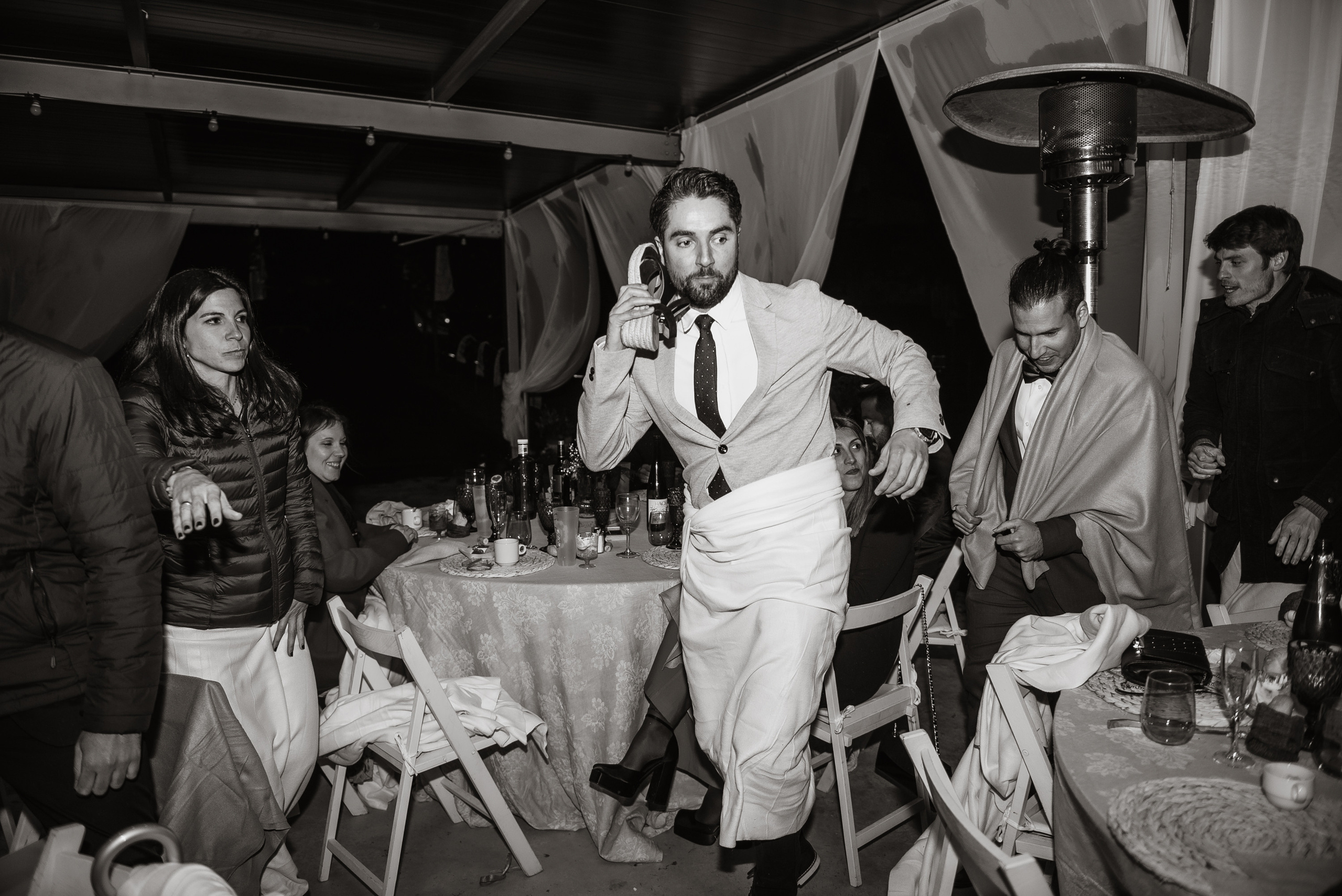 Незабываемый день свадьба Данаэ и Томаса в Барселоне. Фотограф Екатерина Гасанова — фотосессии в Барселоне