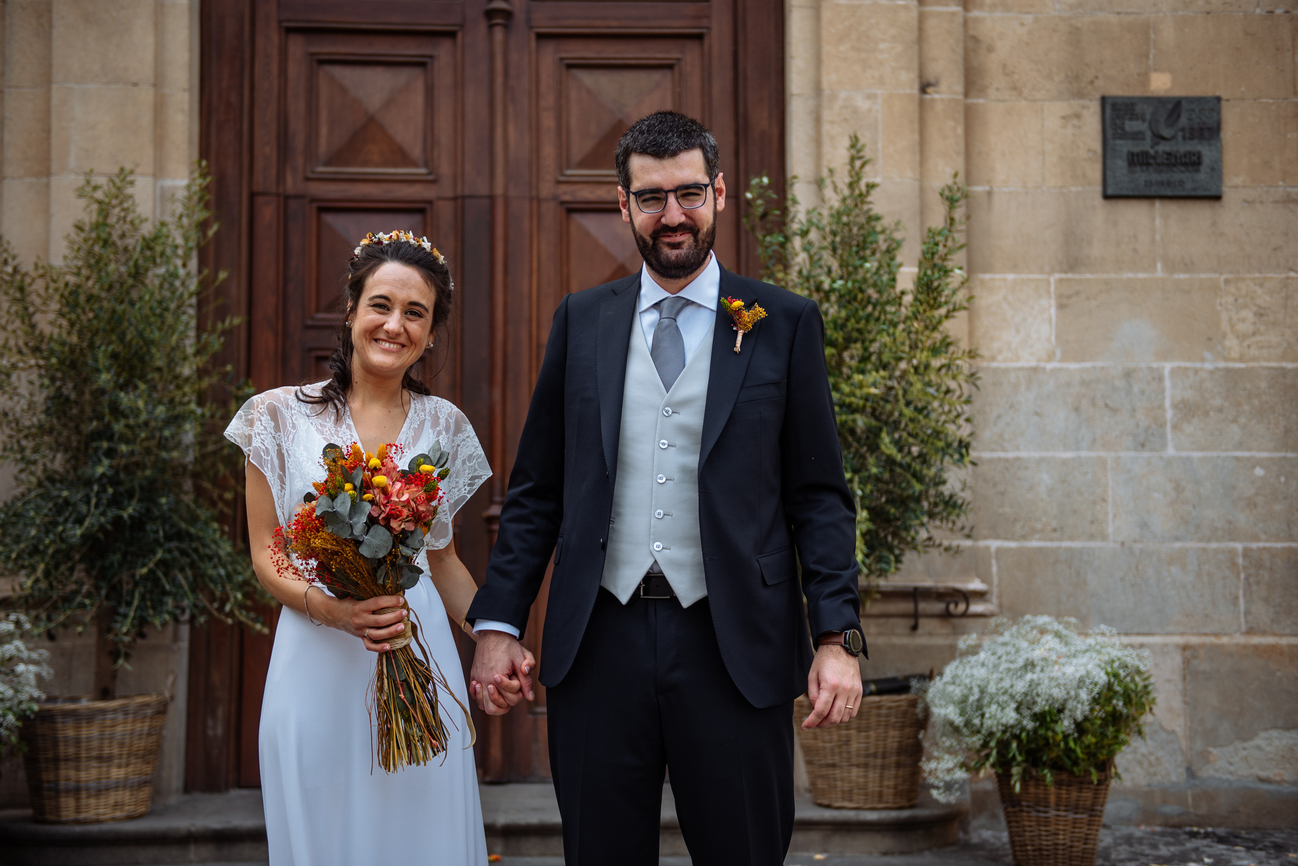 Maria & Alvaro. Fotógrafa Ekaterina Gasanova - sesiones de fotos en Barcelona