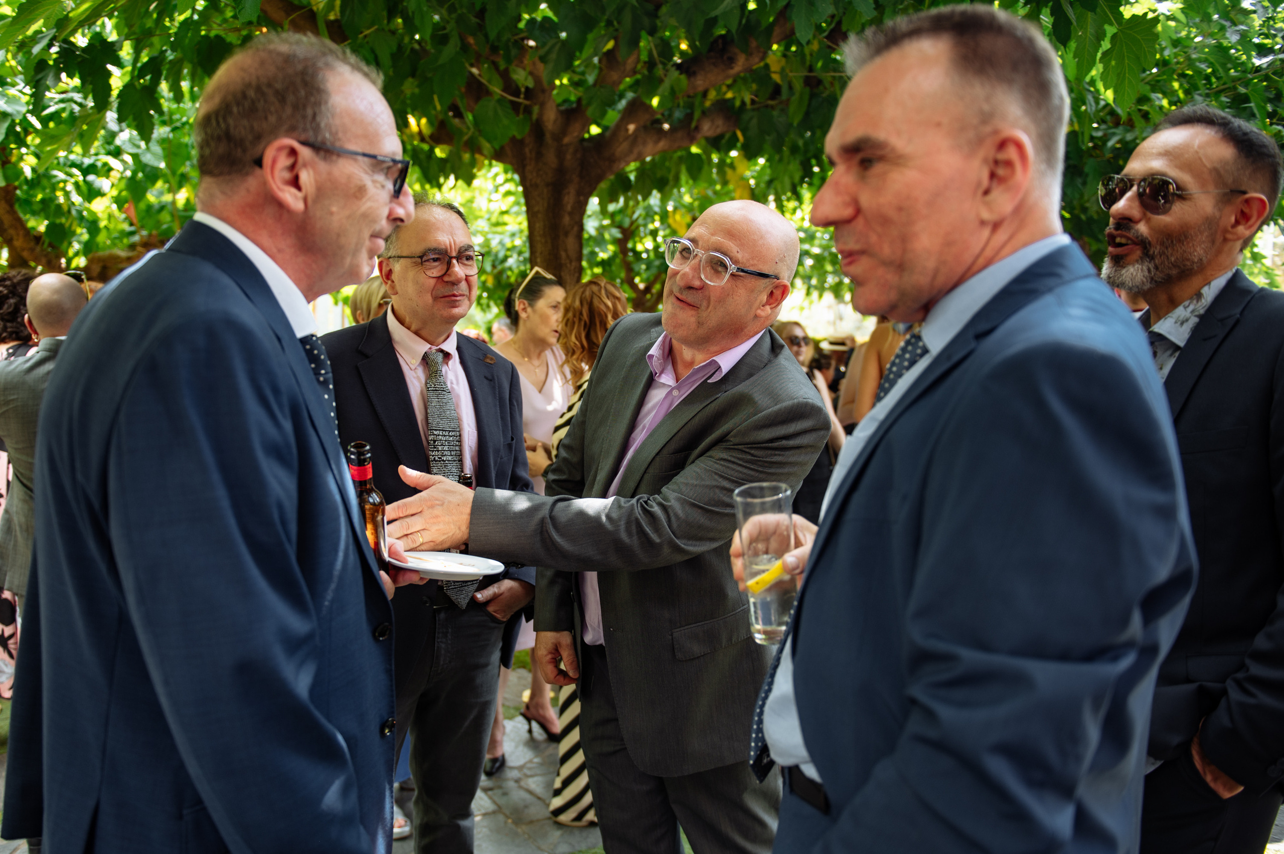 Wedding Day Ricardo y Bea. Фотограф Екатерина Гасанова — фотосессии в Барселоне