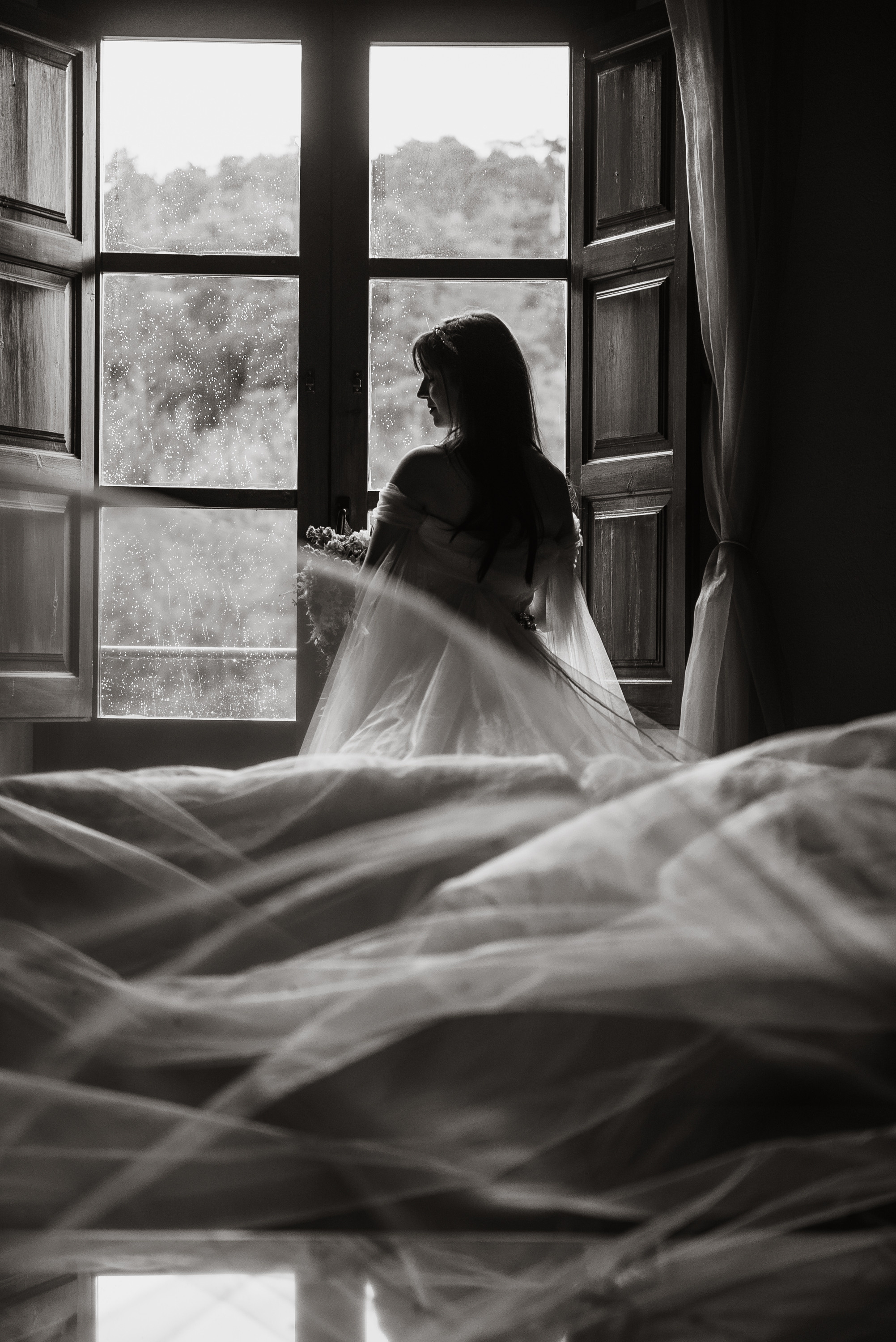 Незабываемый день свадьба Данаэ и Томаса в Барселоне. Фотограф Екатерина Гасанова — фотосессии в Барселоне