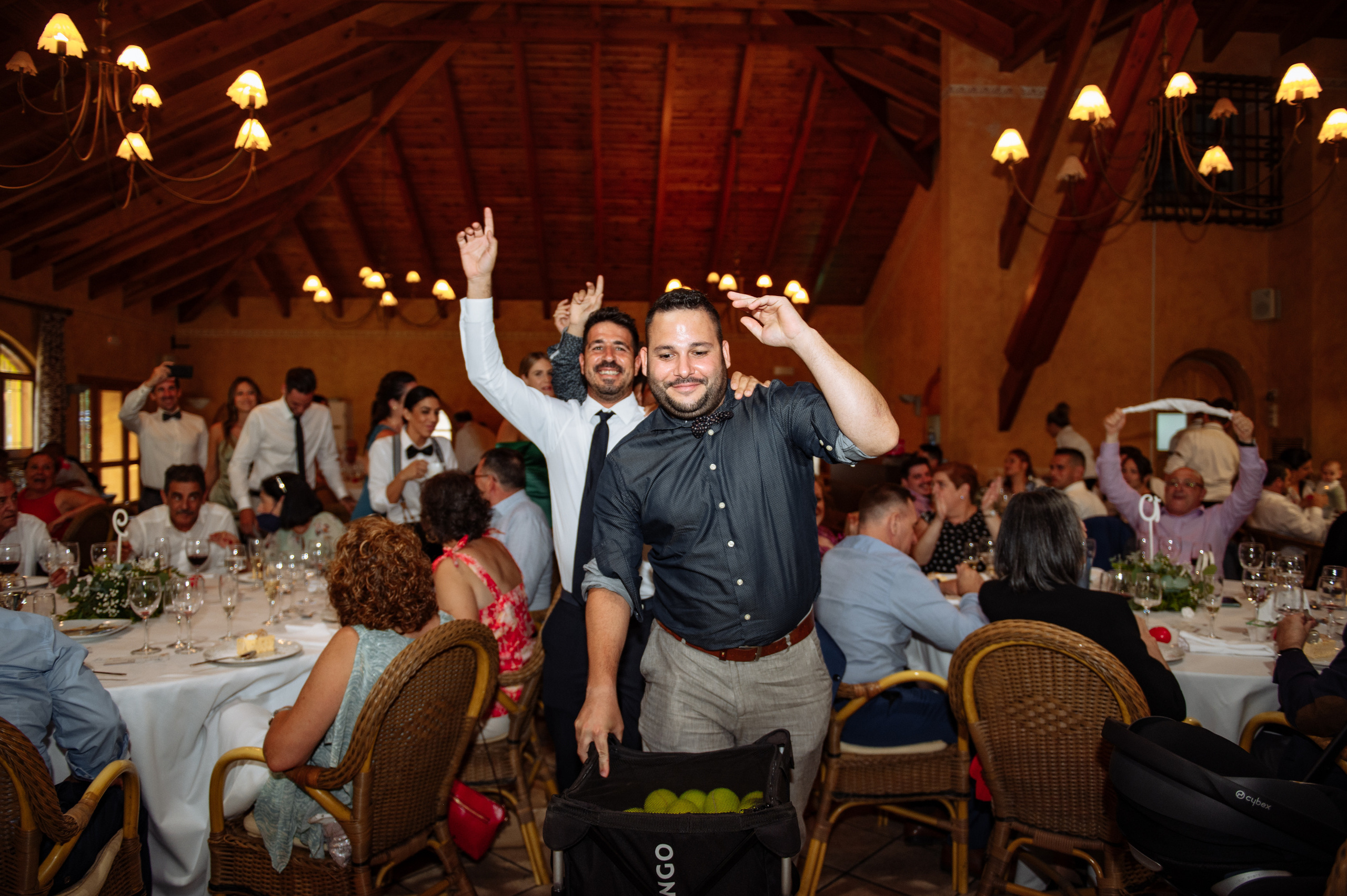 Wedding Day Ricardo y Bea. Фотограф Екатерина Гасанова — фотосессии в Барселоне