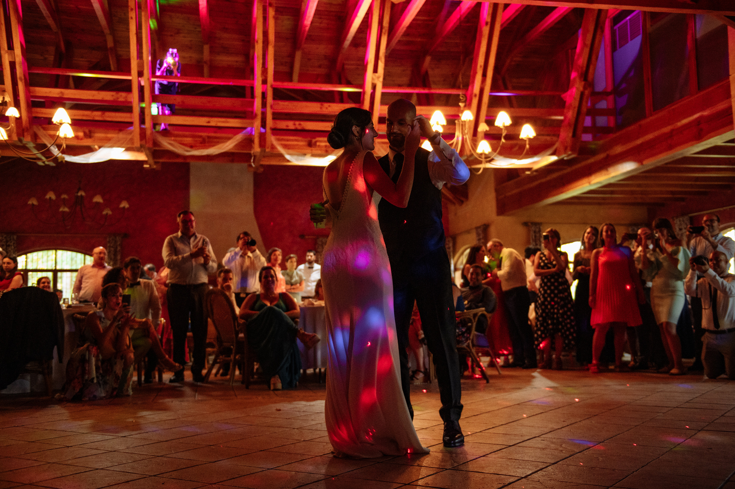 Wedding Day Ricardo y Bea. Фотограф Екатерина Гасанова — фотосессии в Барселоне