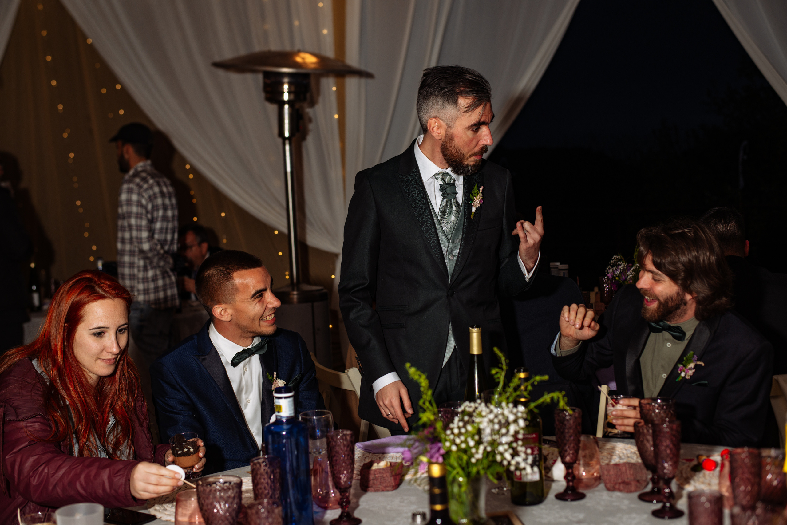 Незабываемый день свадьба Данаэ и Томаса в Барселоне. Фотограф Екатерина Гасанова — фотосессии в Барселоне