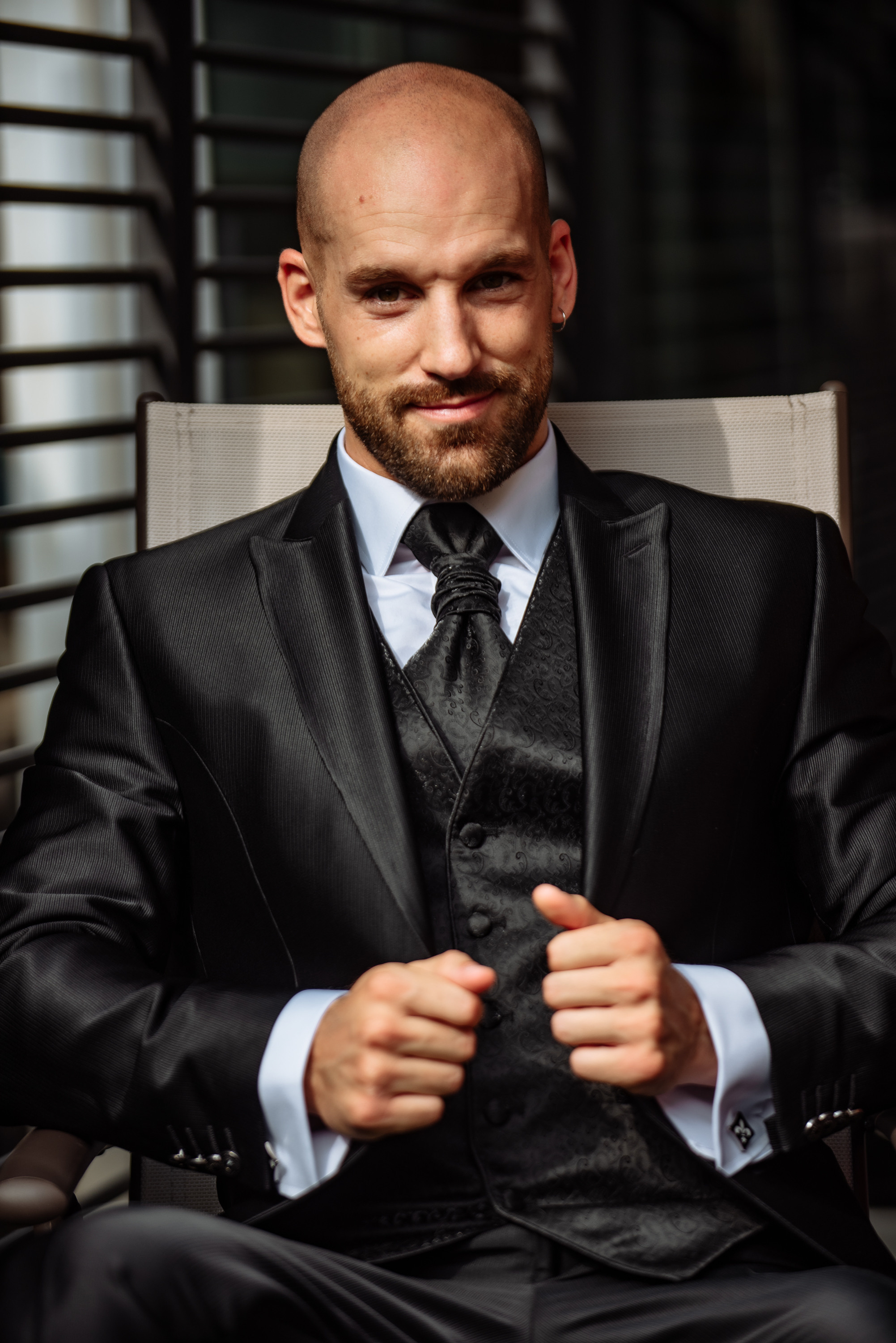 Wedding Day Ricardo y Bea. Фотограф Екатерина Гасанова — фотосессии в Барселоне