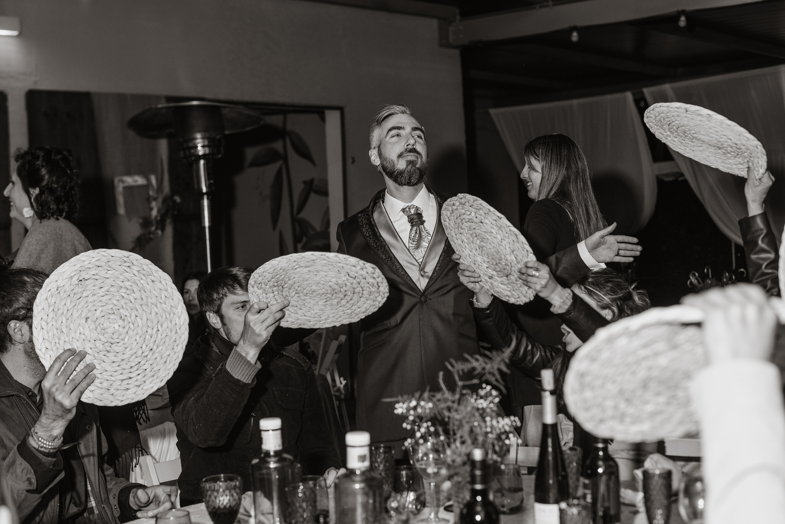 Незабываемый день свадьба Данаэ и Томаса в Барселоне. Фотограф Екатерина Гасанова — фотосессии в Барселоне