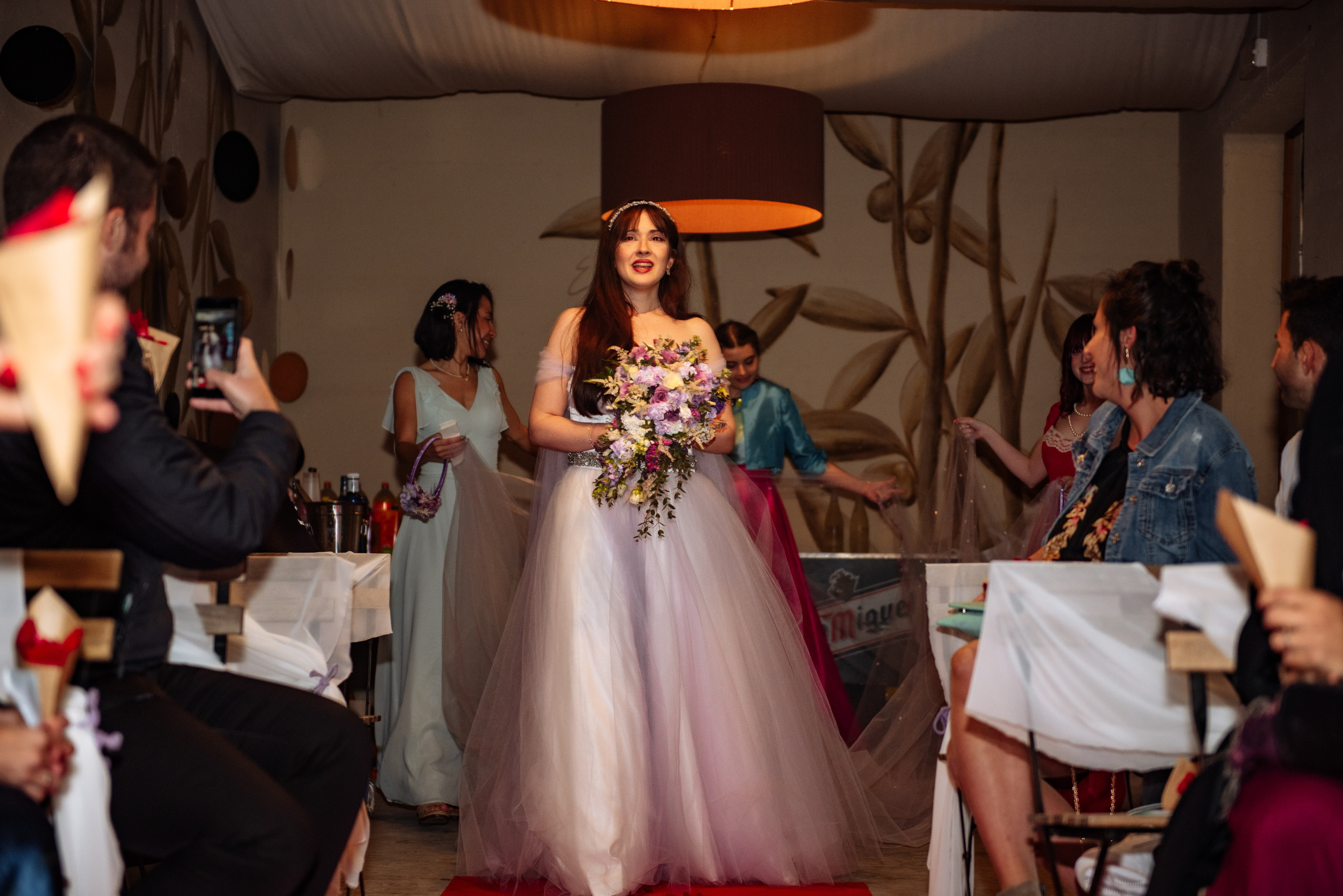 Незабываемый день свадьба Данаэ и Томаса в Барселоне. Фотограф Екатерина Гасанова — фотосессии в Барселоне