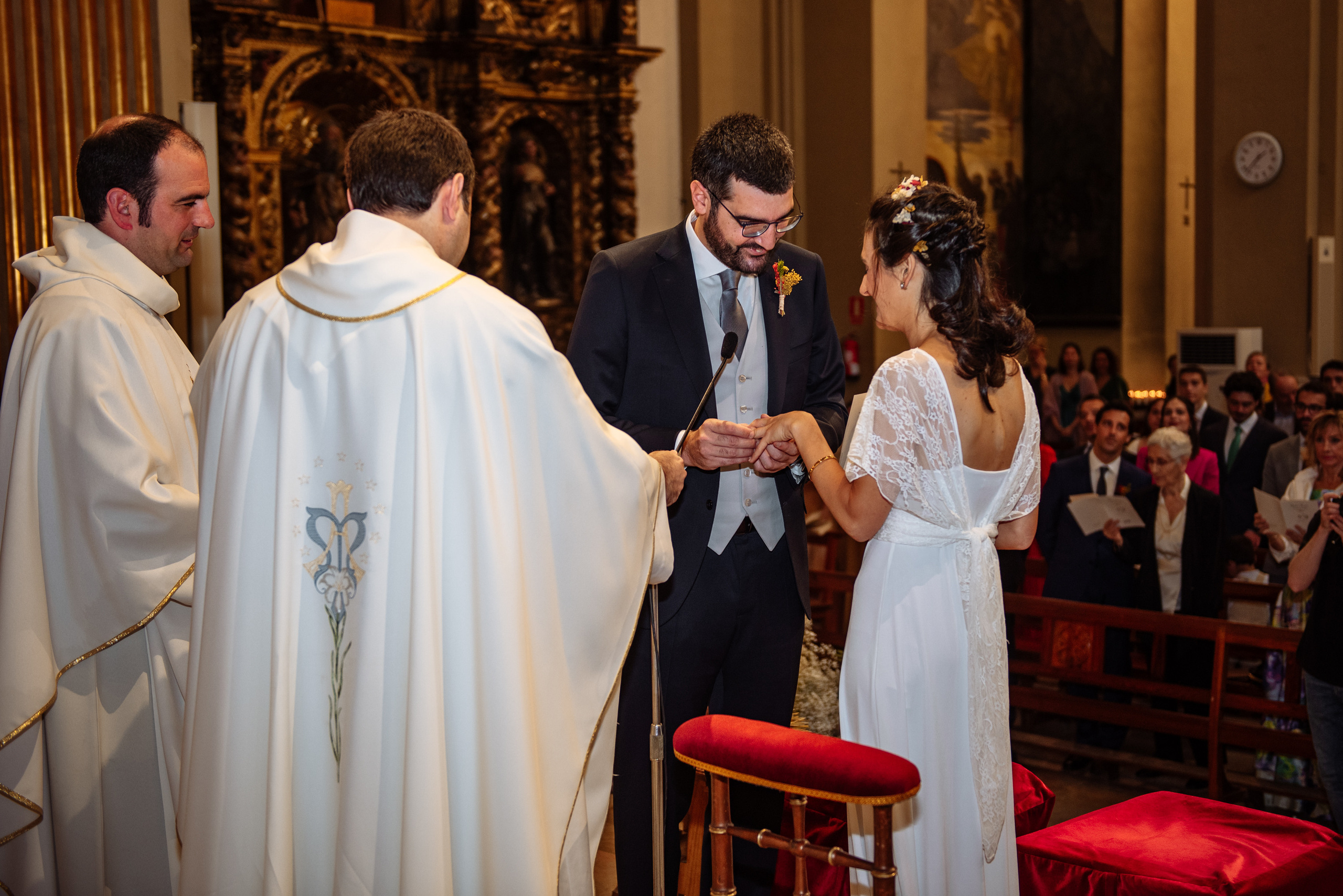 Maria & Alvaro. Fotógrafa Ekaterina Gasanova - sesiones de fotos en Barcelona