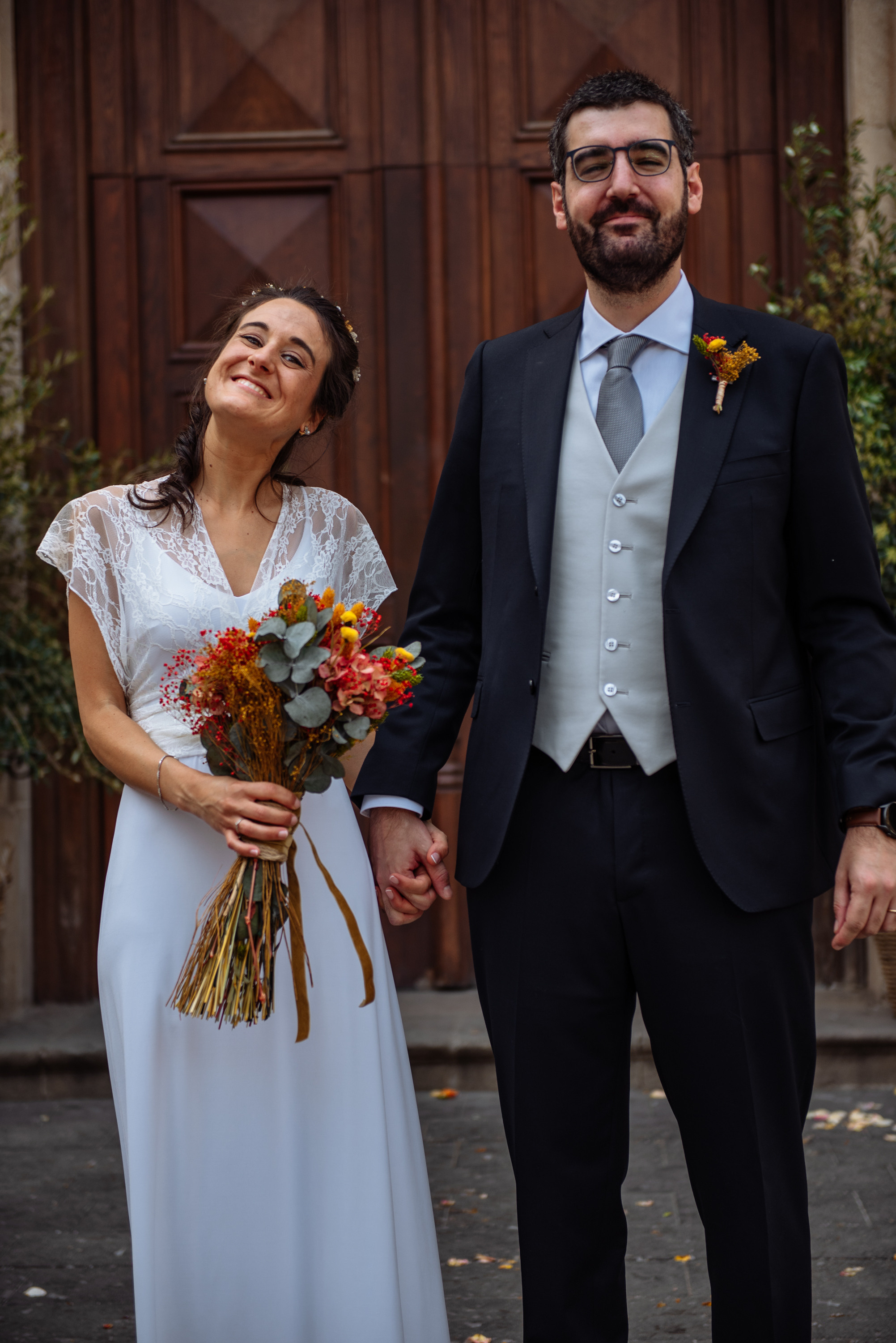 Maria & Alvaro. Fotógrafa Ekaterina Gasanova - sesiones de fotos en Barcelona
