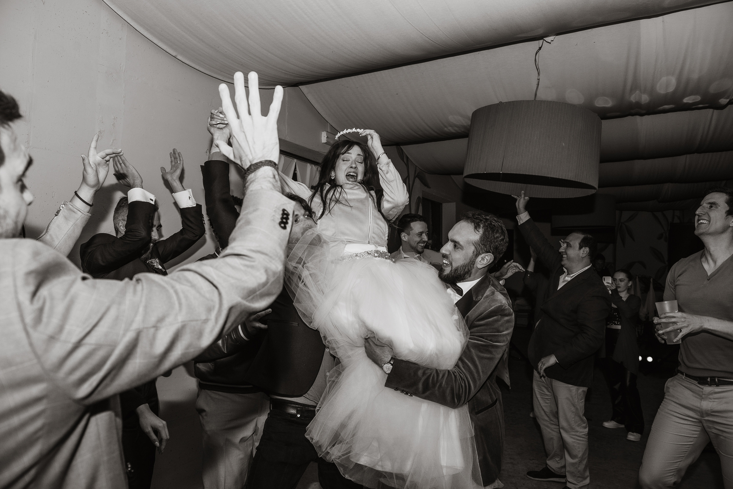 Незабываемый день свадьба Данаэ и Томаса в Барселоне. Фотограф Екатерина Гасанова — фотосессии в Барселоне