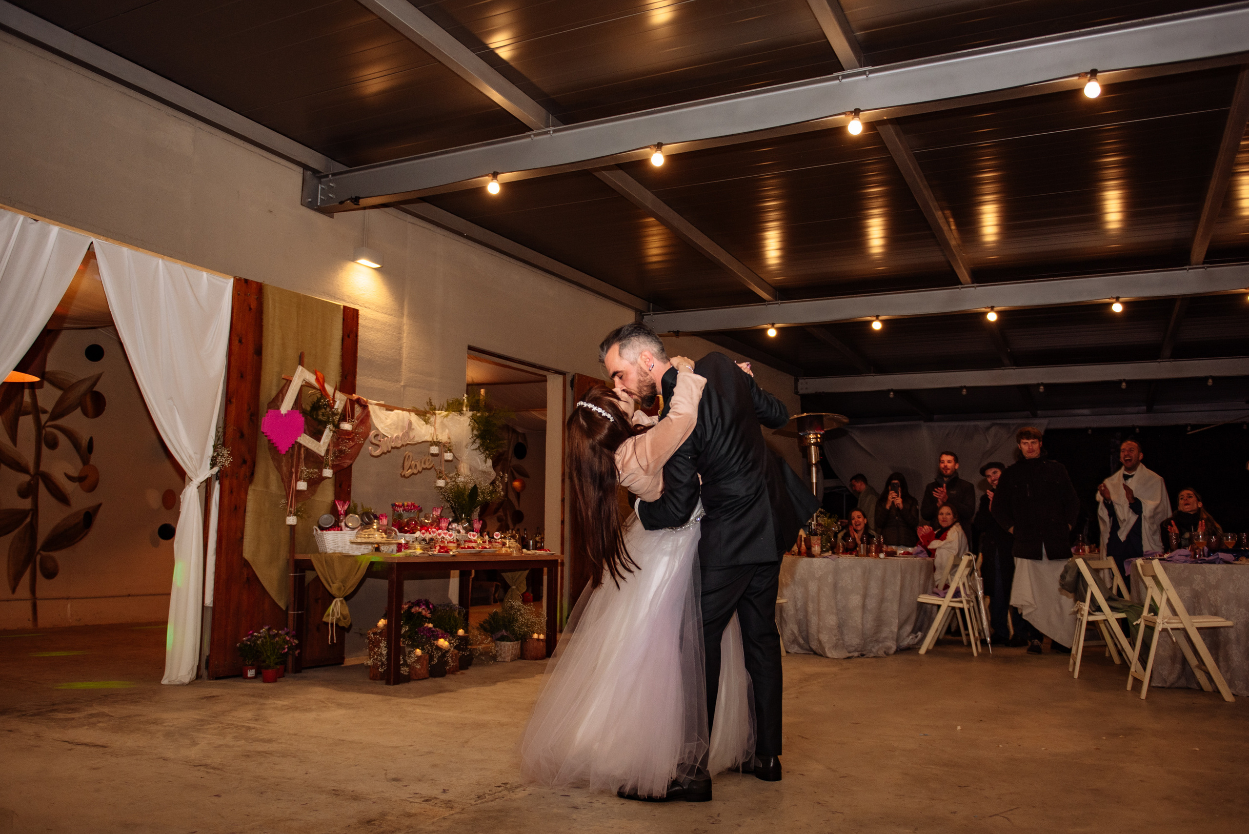 Незабываемый день свадьба Данаэ и Томаса в Барселоне. Фотограф Екатерина Гасанова — фотосессии в Барселоне