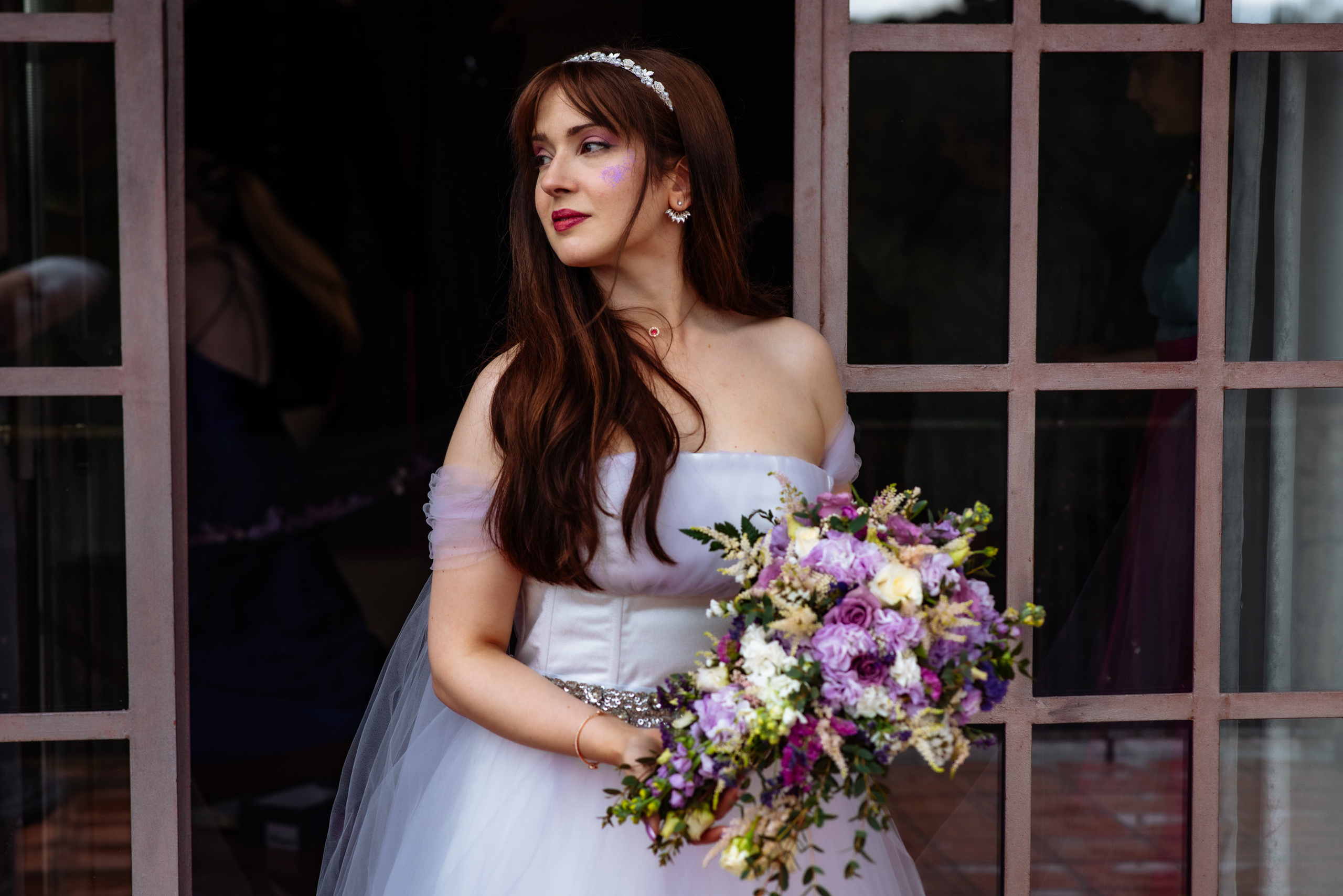 Незабываемый день свадьба Данаэ и Томаса в Барселоне. Фотограф Екатерина Гасанова — фотосессии в Барселоне