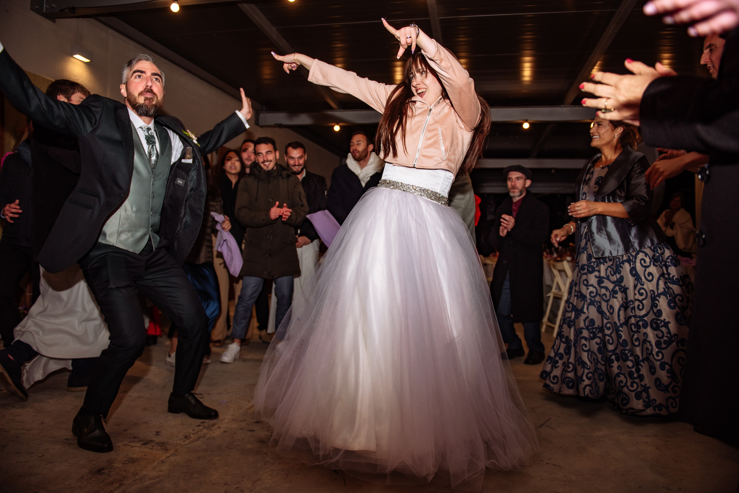 Незабываемый день свадьба Данаэ и Томаса в Барселоне. Фотограф Екатерина Гасанова — фотосессии в Барселоне