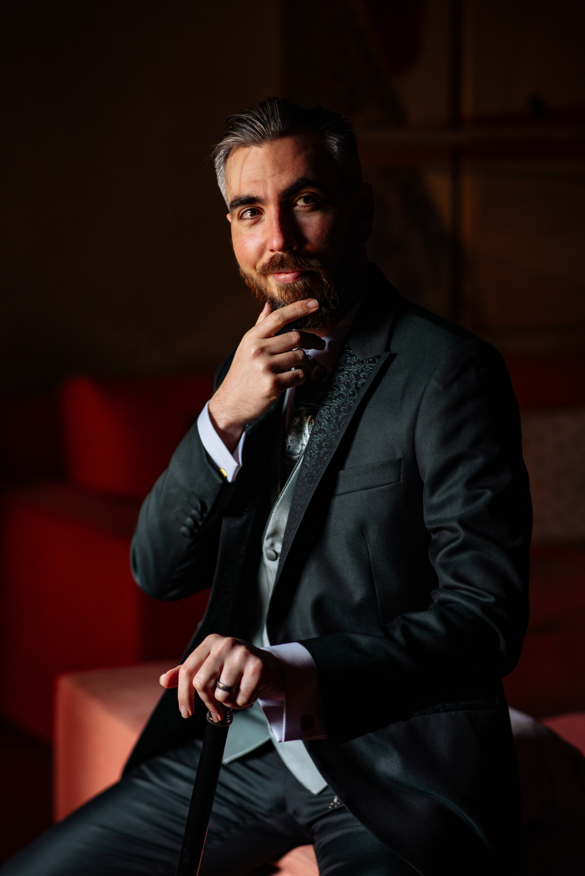 Незабываемый день свадьба Данаэ и Томаса в Барселоне. Фотограф Екатерина Гасанова — фотосессии в Барселоне