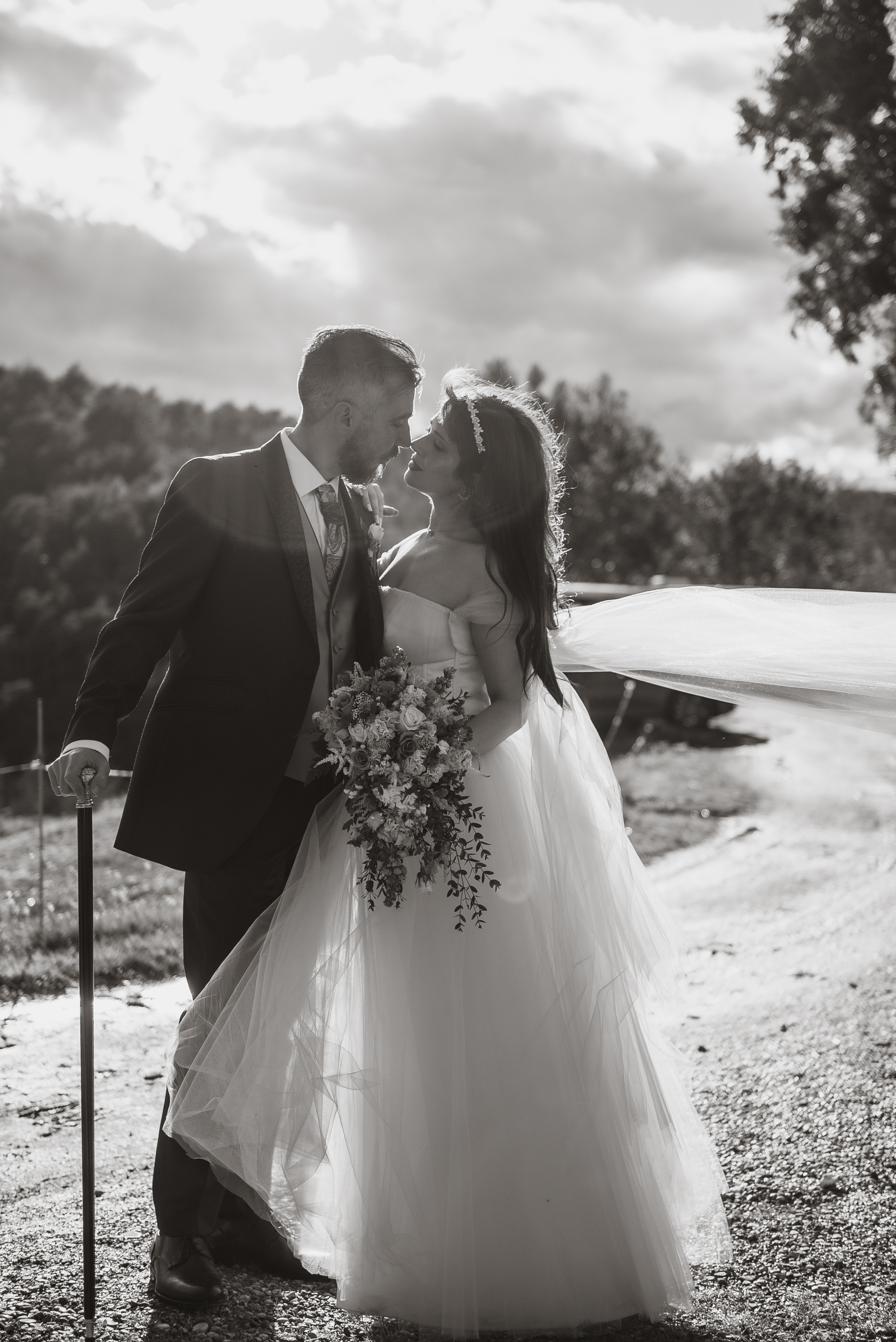 Незабываемый день свадьба Данаэ и Томаса в Барселоне. Фотограф Екатерина Гасанова — фотосессии в Барселоне