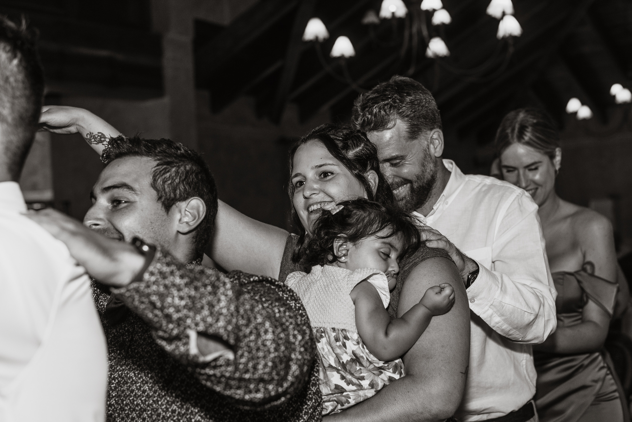 Wedding Day Ricardo y Bea. Фотограф Екатерина Гасанова — фотосессии в Барселоне