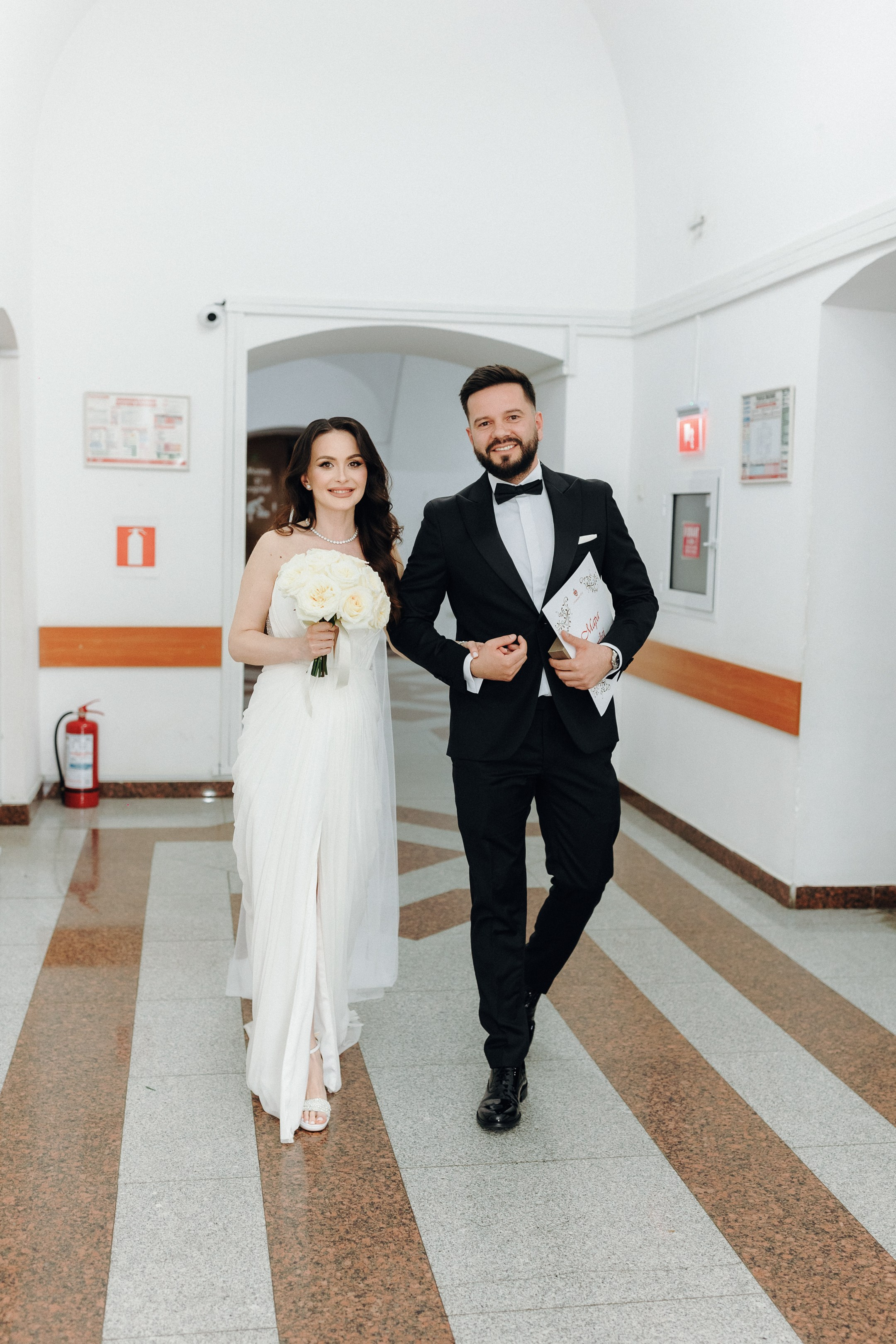 Alina & Alex. MovieFrames.ro