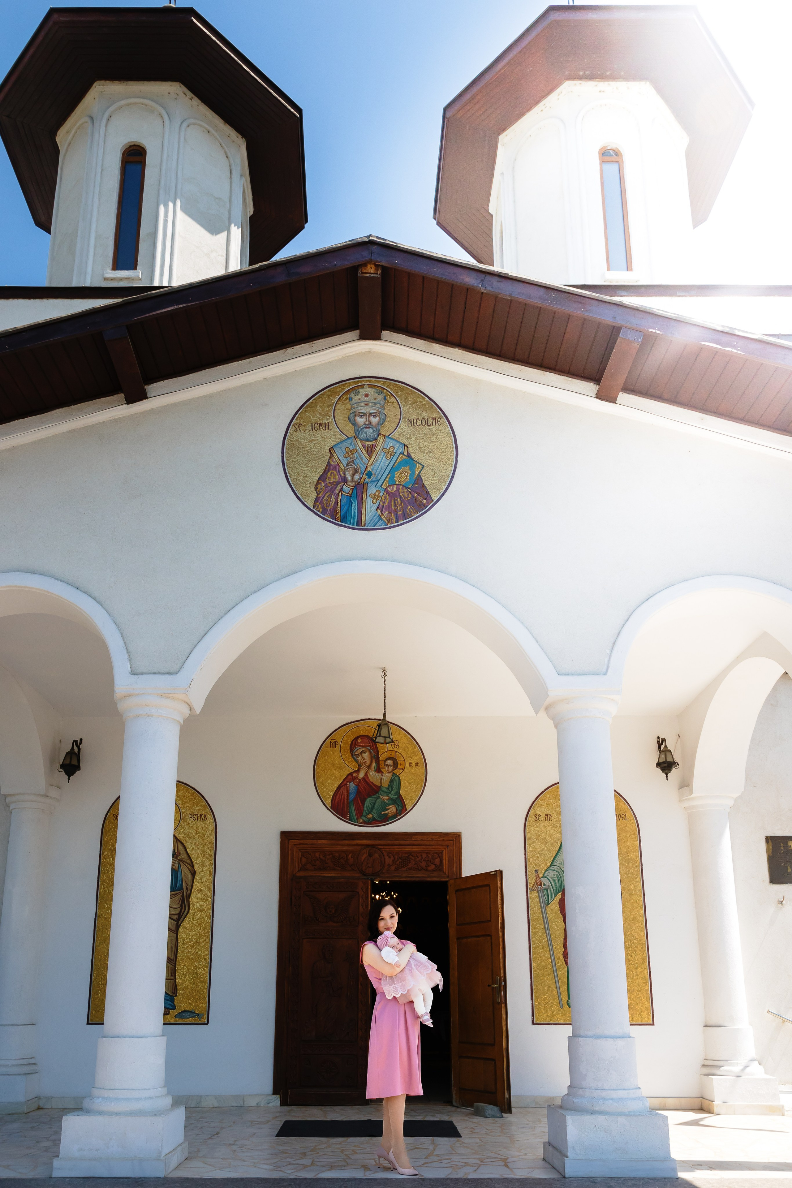 Fotografie De Botez MdimaFotoStudio. MDimaFotoStudio. Fotograf de nuntă, evenimente private și de familie