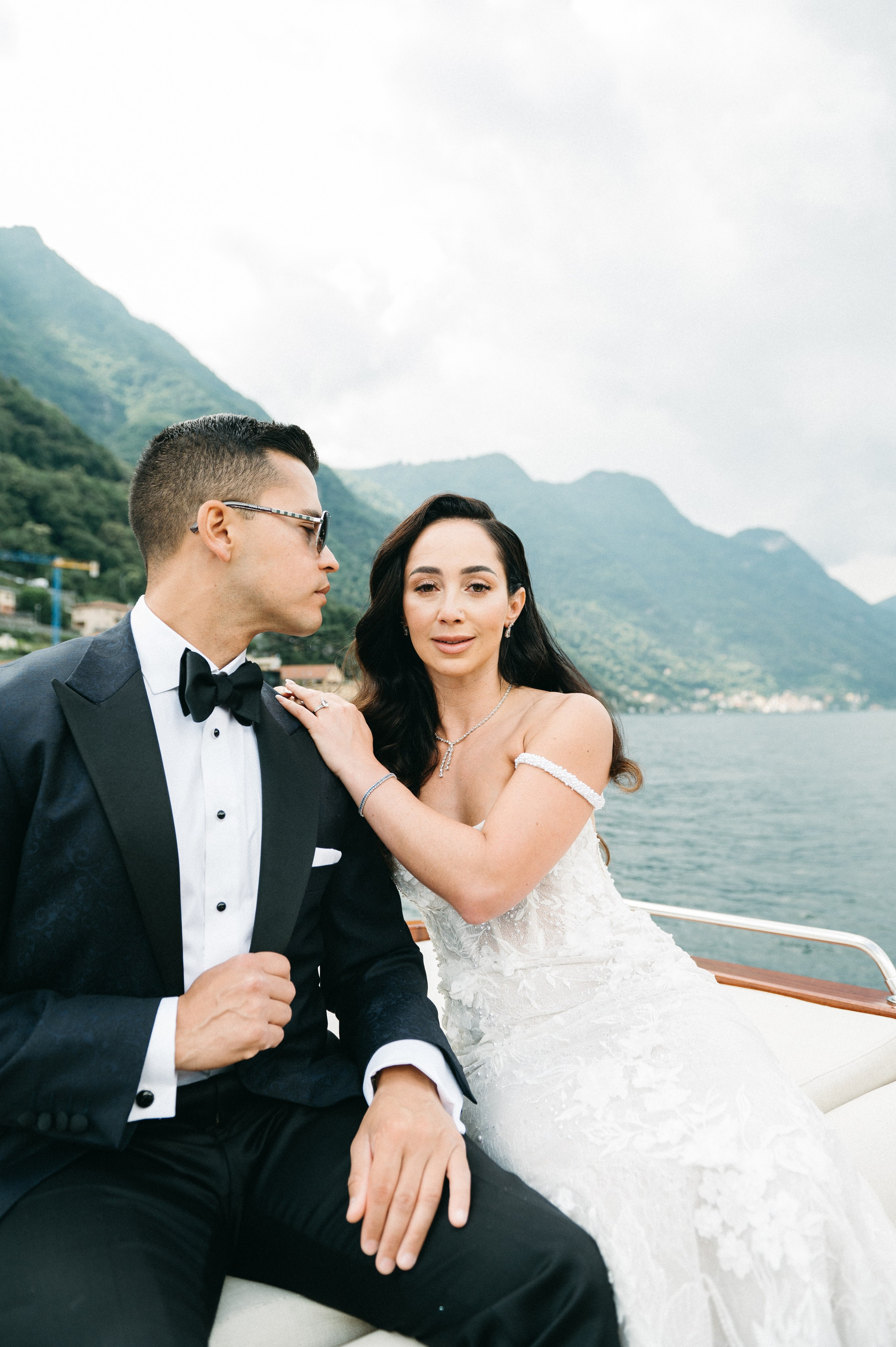 Lake Como wedding. Lake Como Photographer — Proposal | Wedding | Elopement